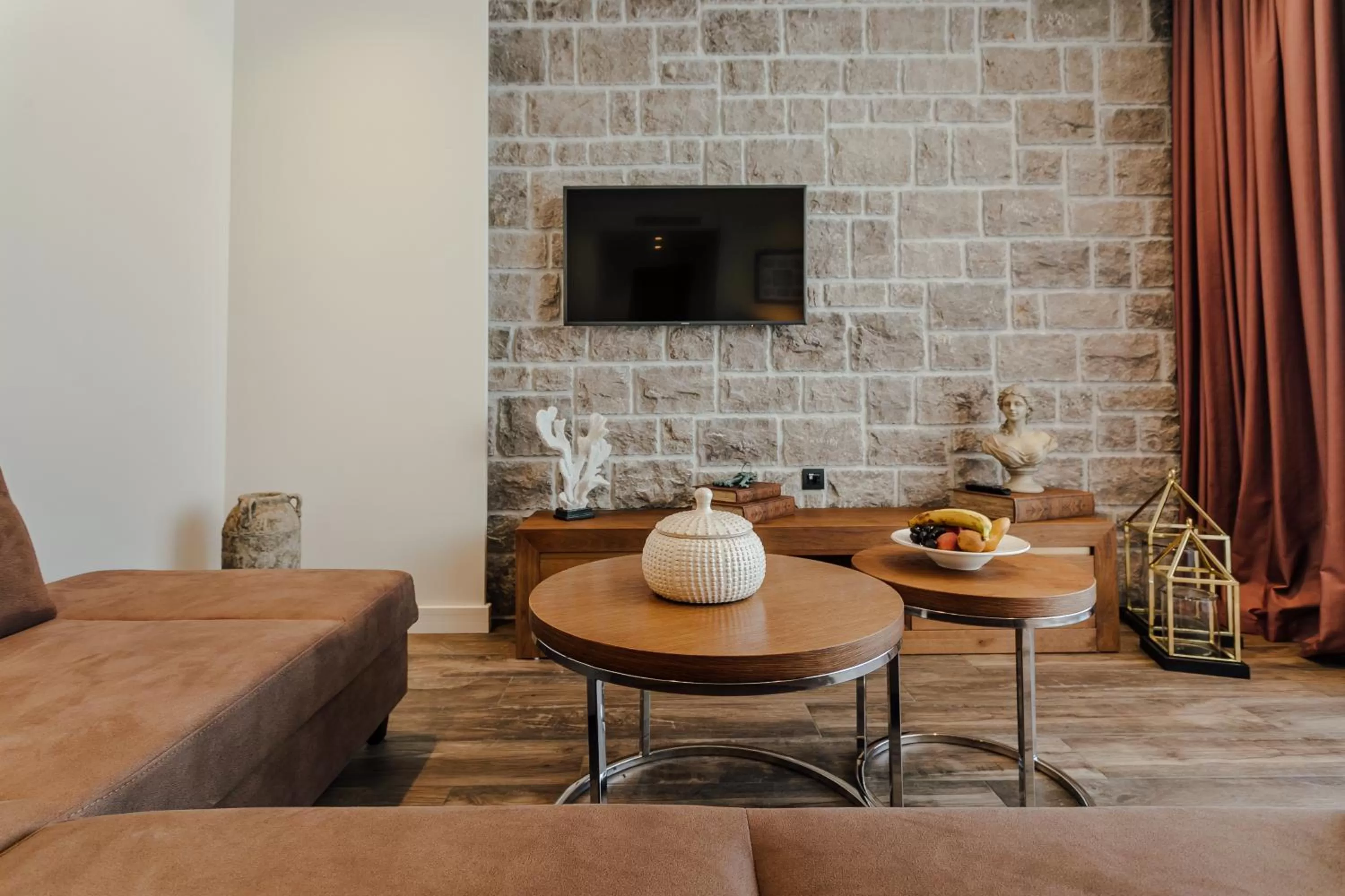 Living room in Boutique Hotel Casa del Mare - Vizura