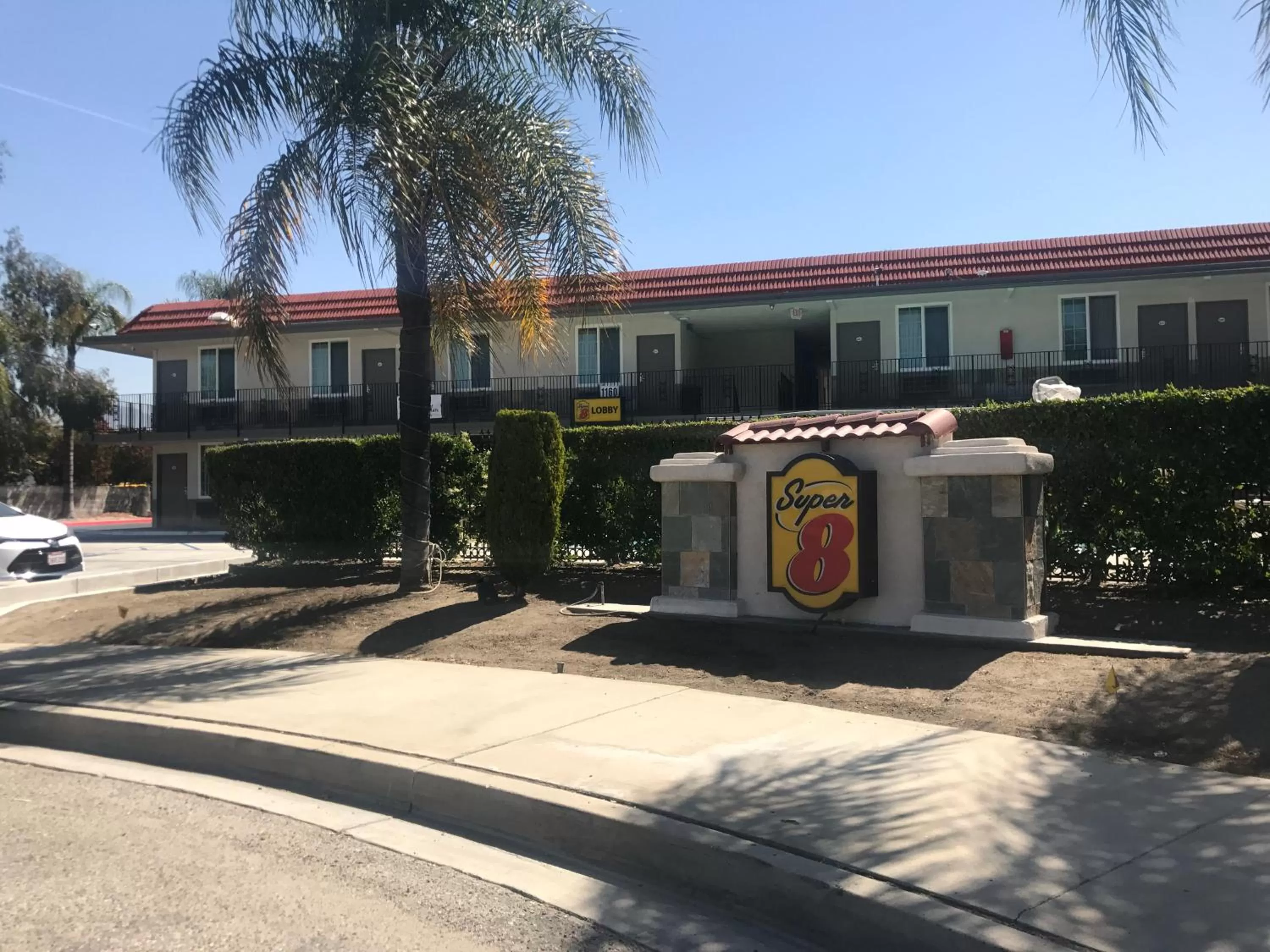 Property building in Super 8 by Wyndham Redlands/San Bernardino