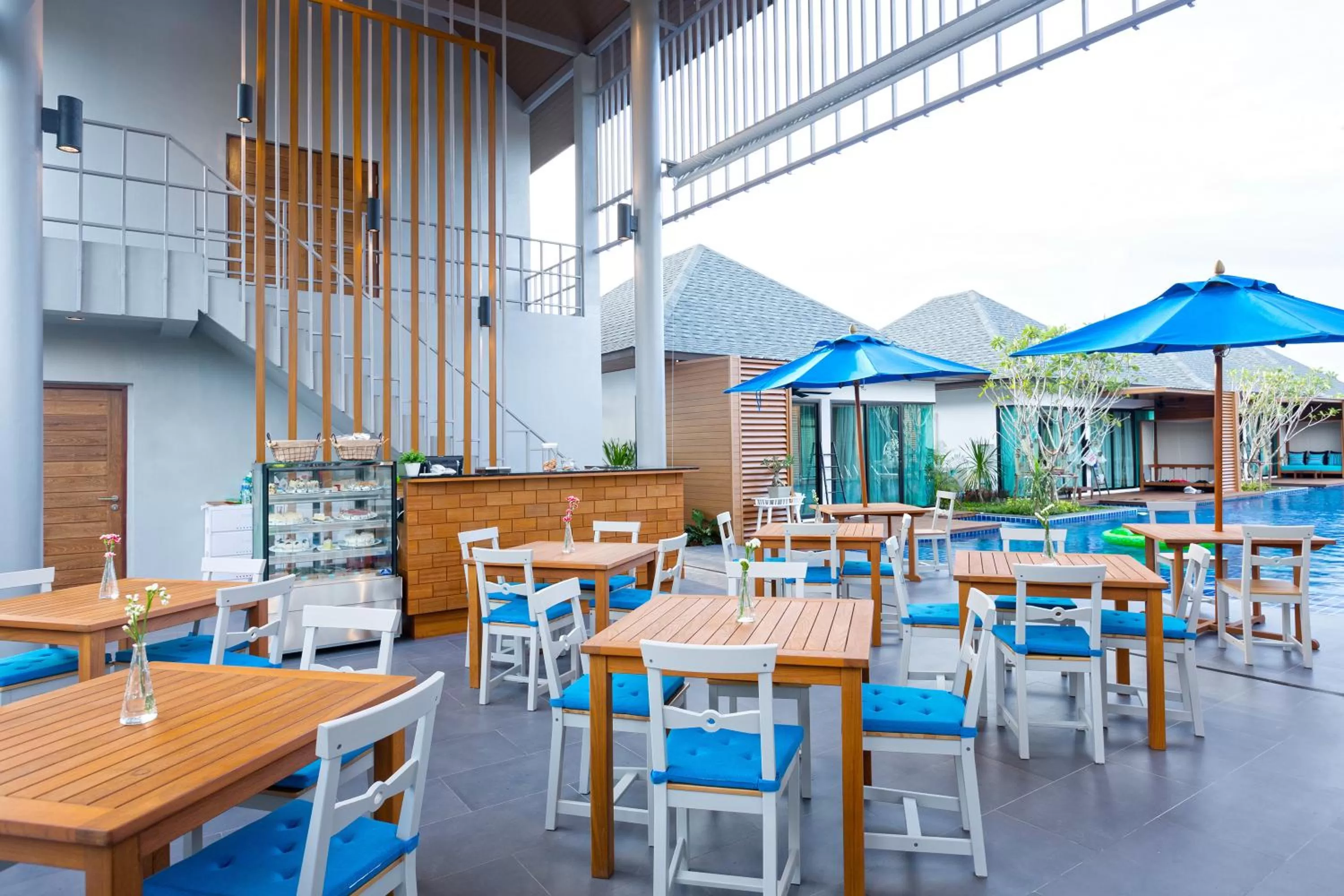 Restaurant/places to eat in Vann Hua Hin Resort