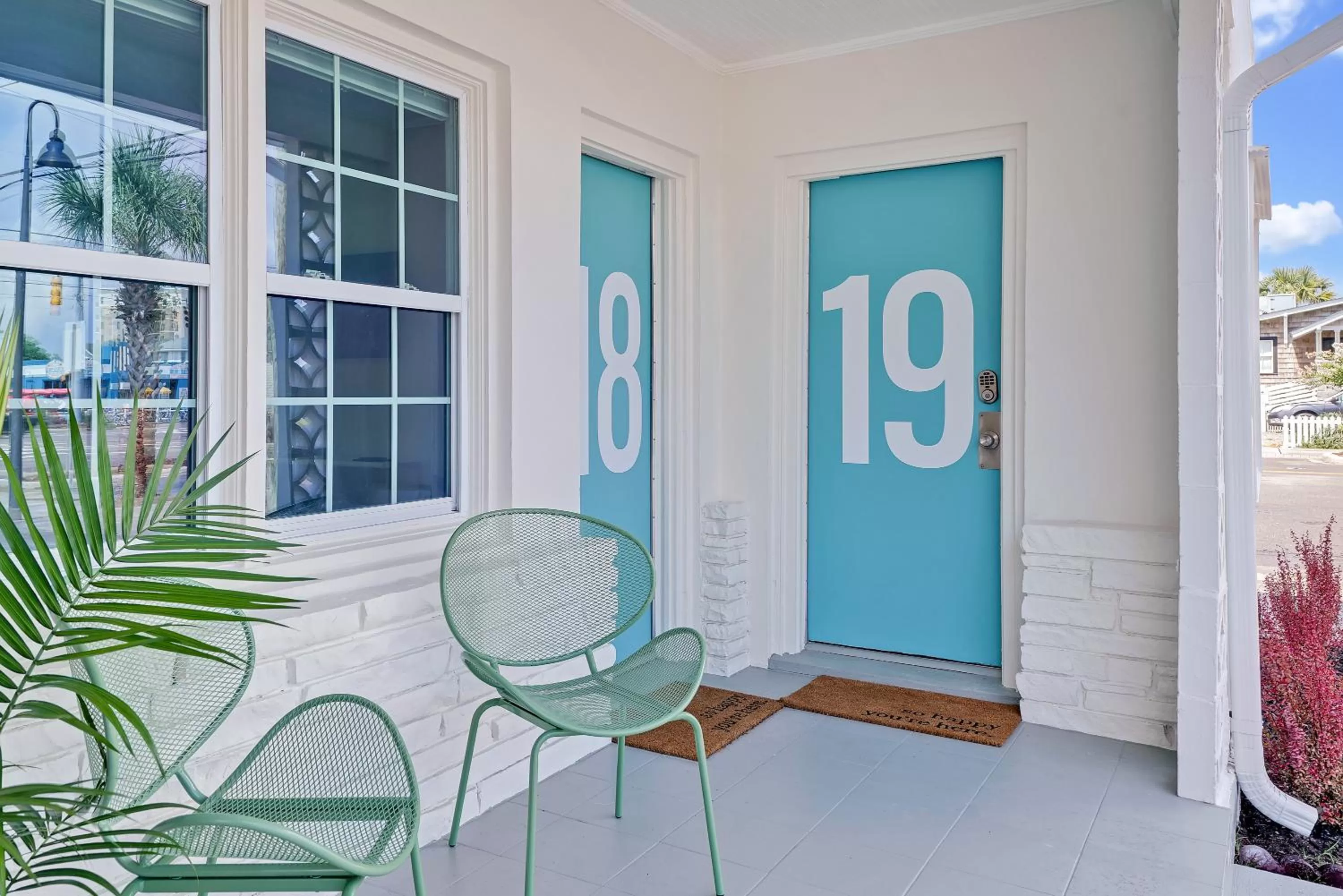 Day in The Starlite Inn