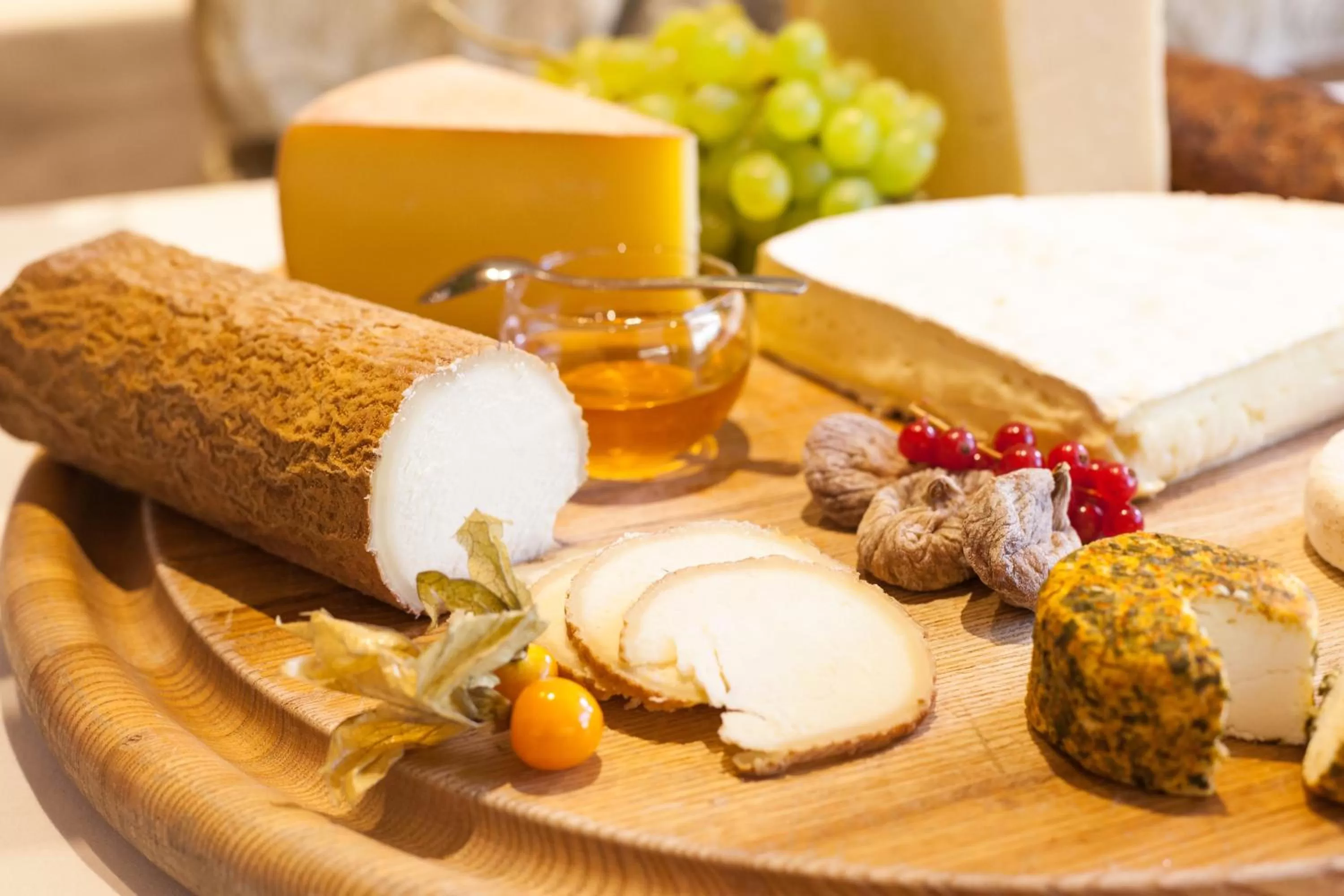 Restaurant/places to eat in Hotel San Gian