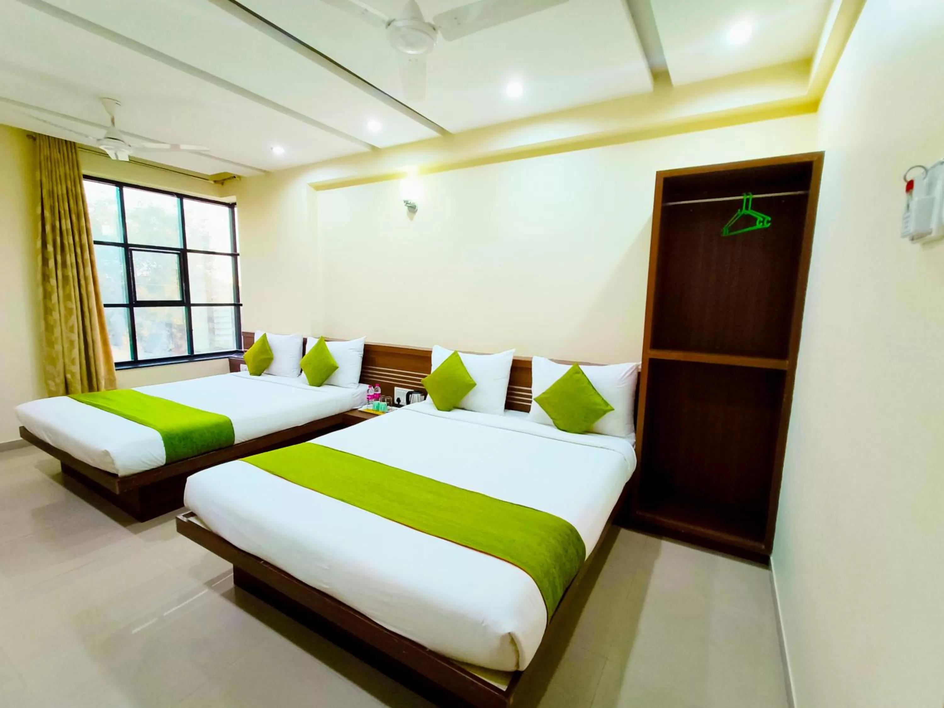 Bed in SAI SRUSHTI by NEEM SQUARE