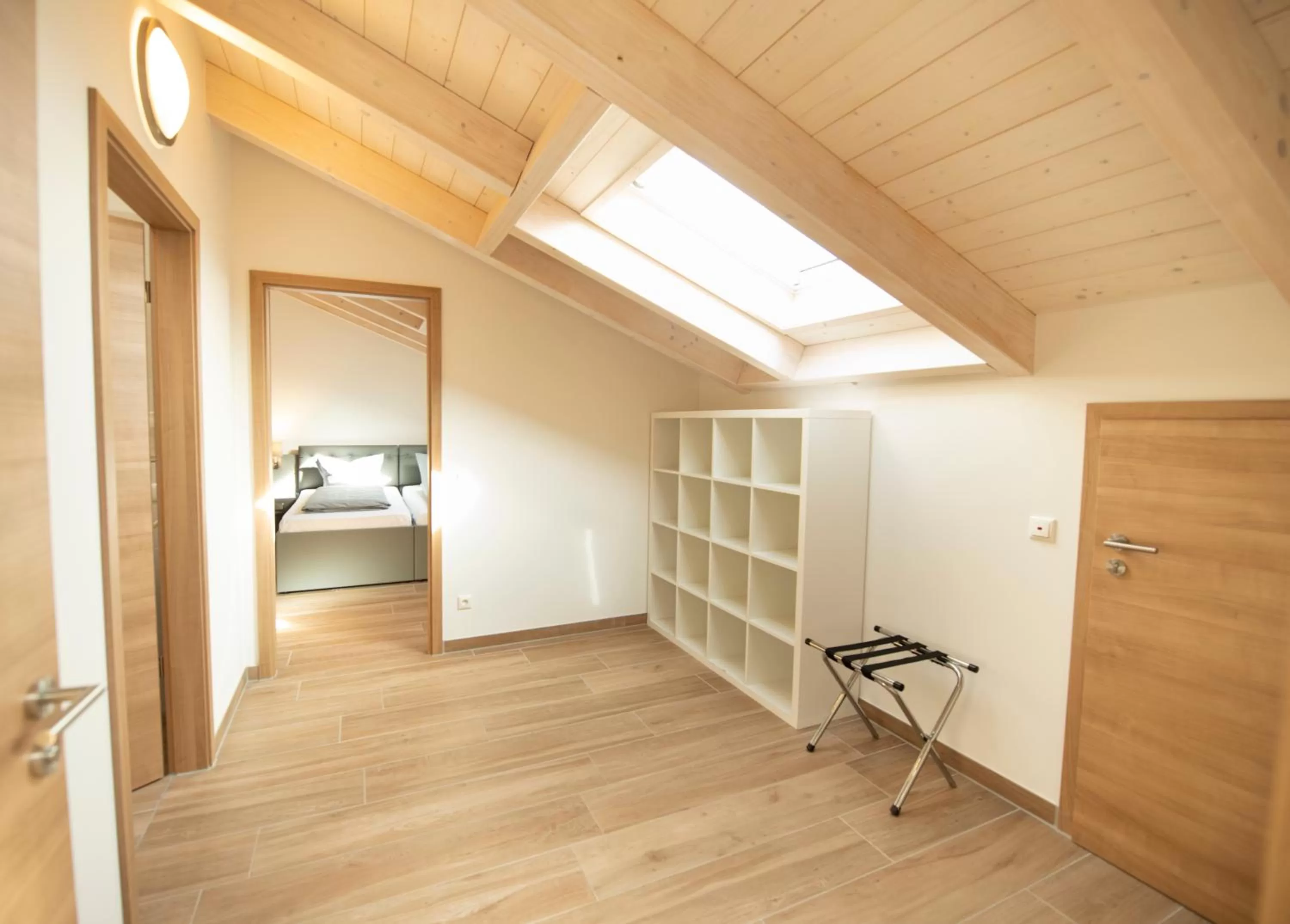 Photo of the whole room in Stadthotel Donauwörth