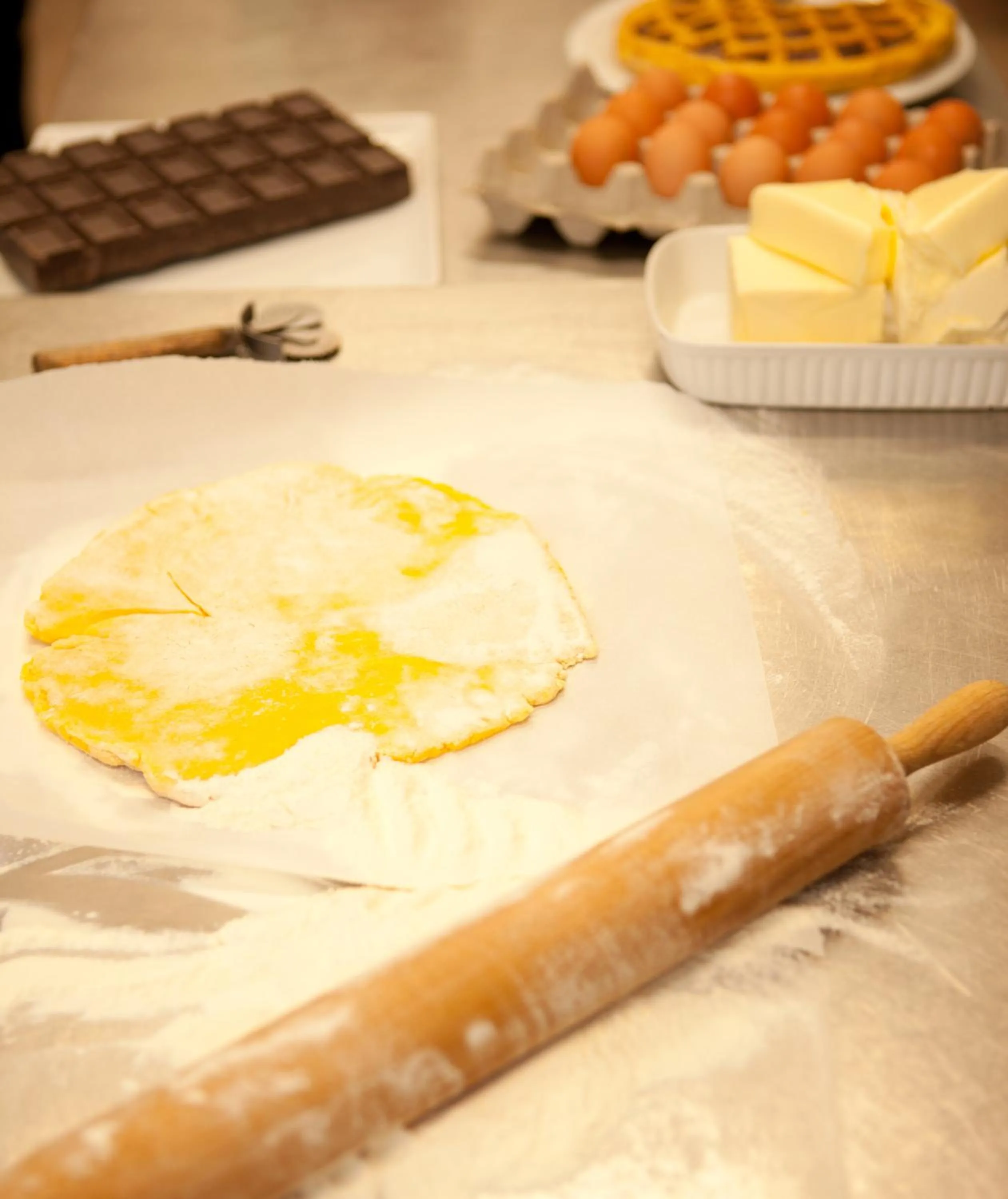 Decorative detail in Hotel Mini Palace - Country House