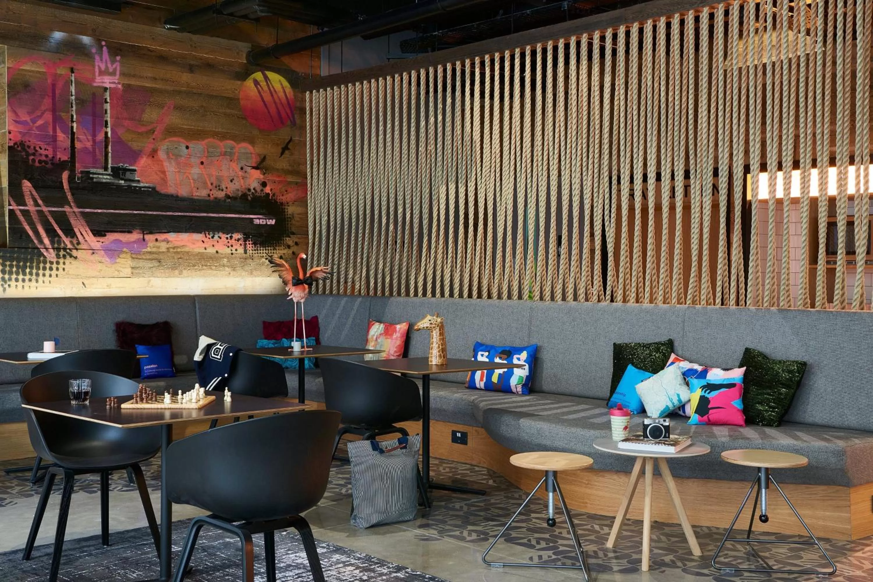 Other in Moxy Dublin City