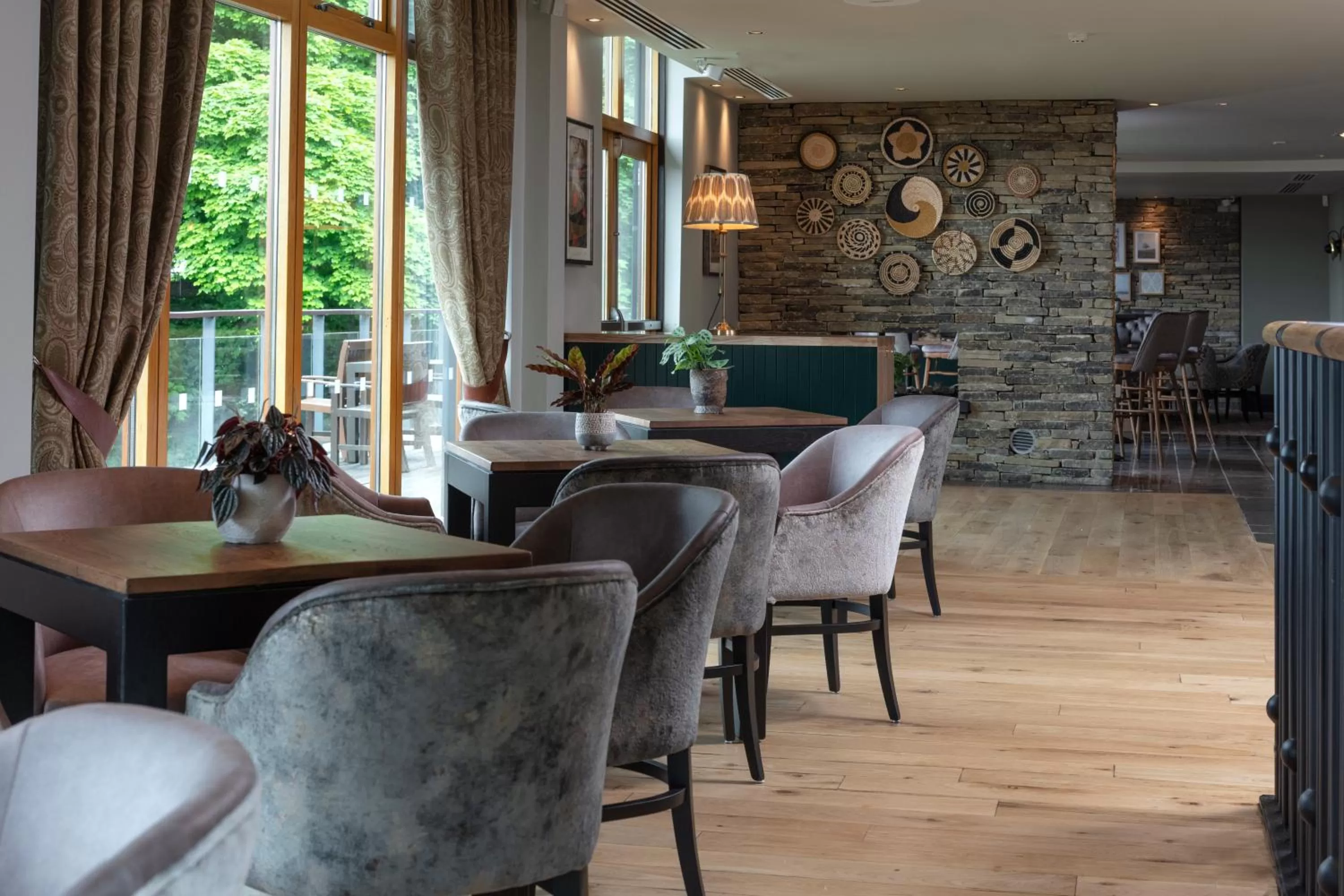 Restaurant/places to eat in Oulton Hall Hotel, Spa & Golf Resort