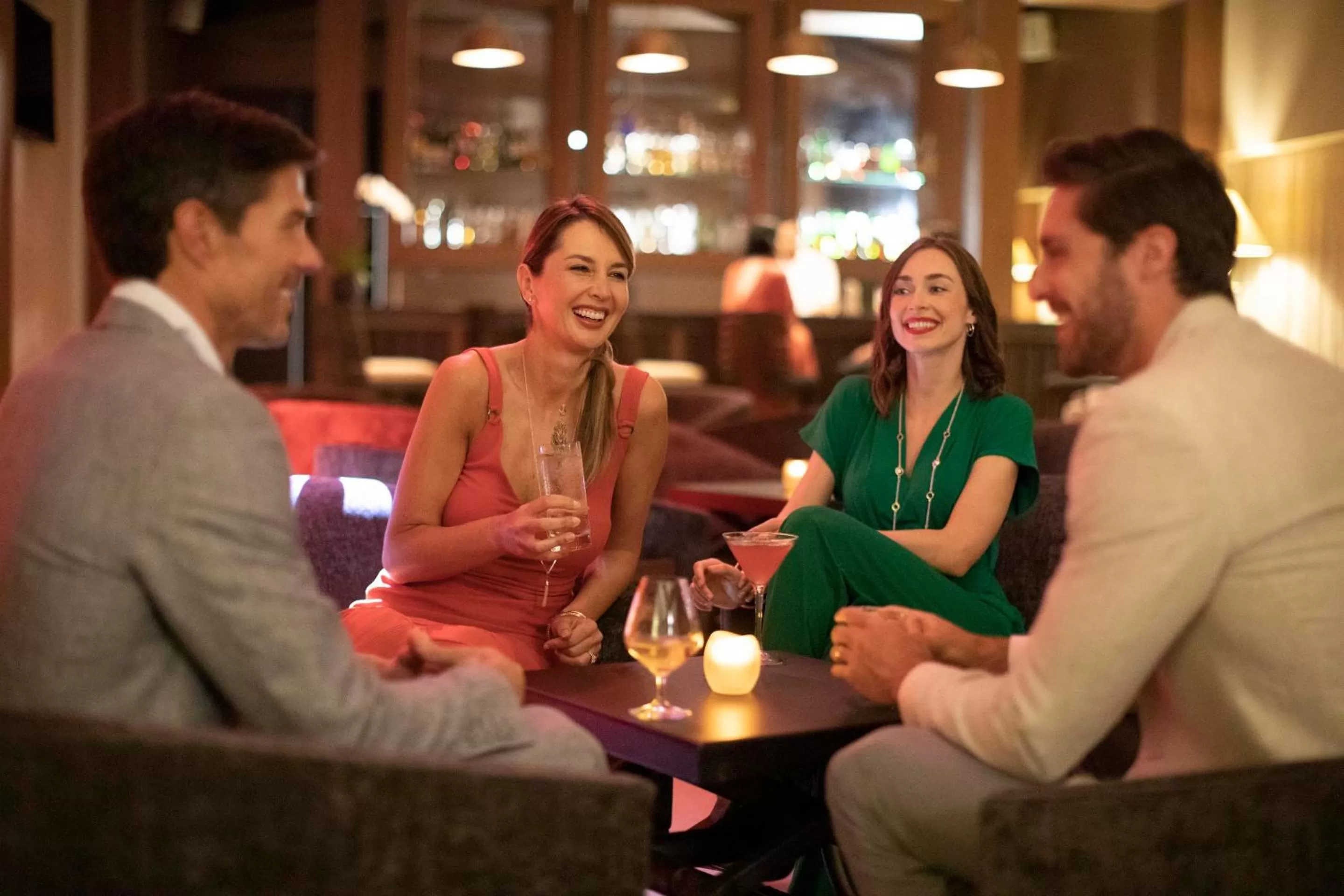 People in Le Blanc Spa Resort Cancun - Adults Only - All-Inclusive