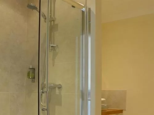 Bathroom in The White Horse View B&B