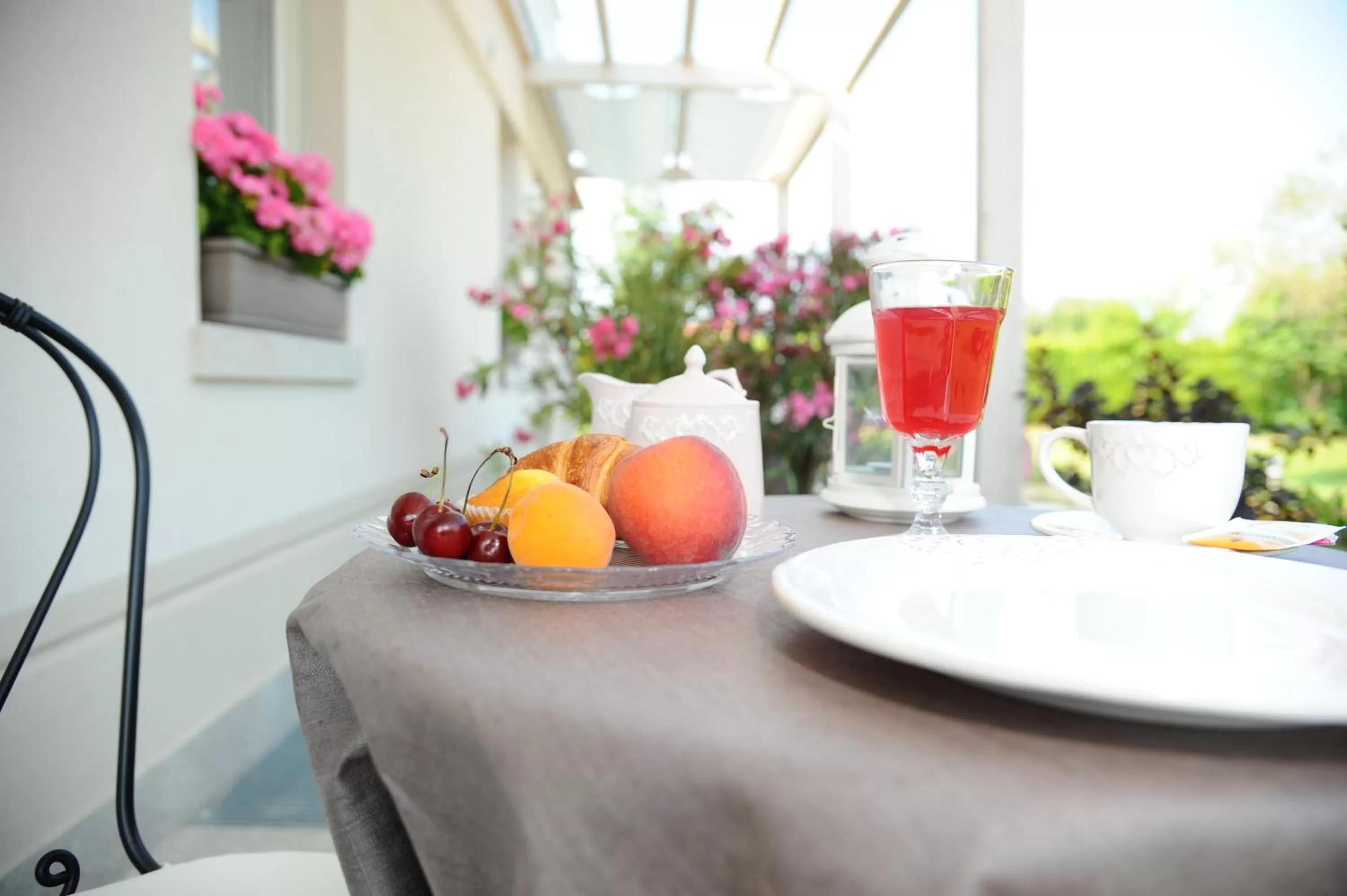 Day in B&B La Magia dei Sogni Relais