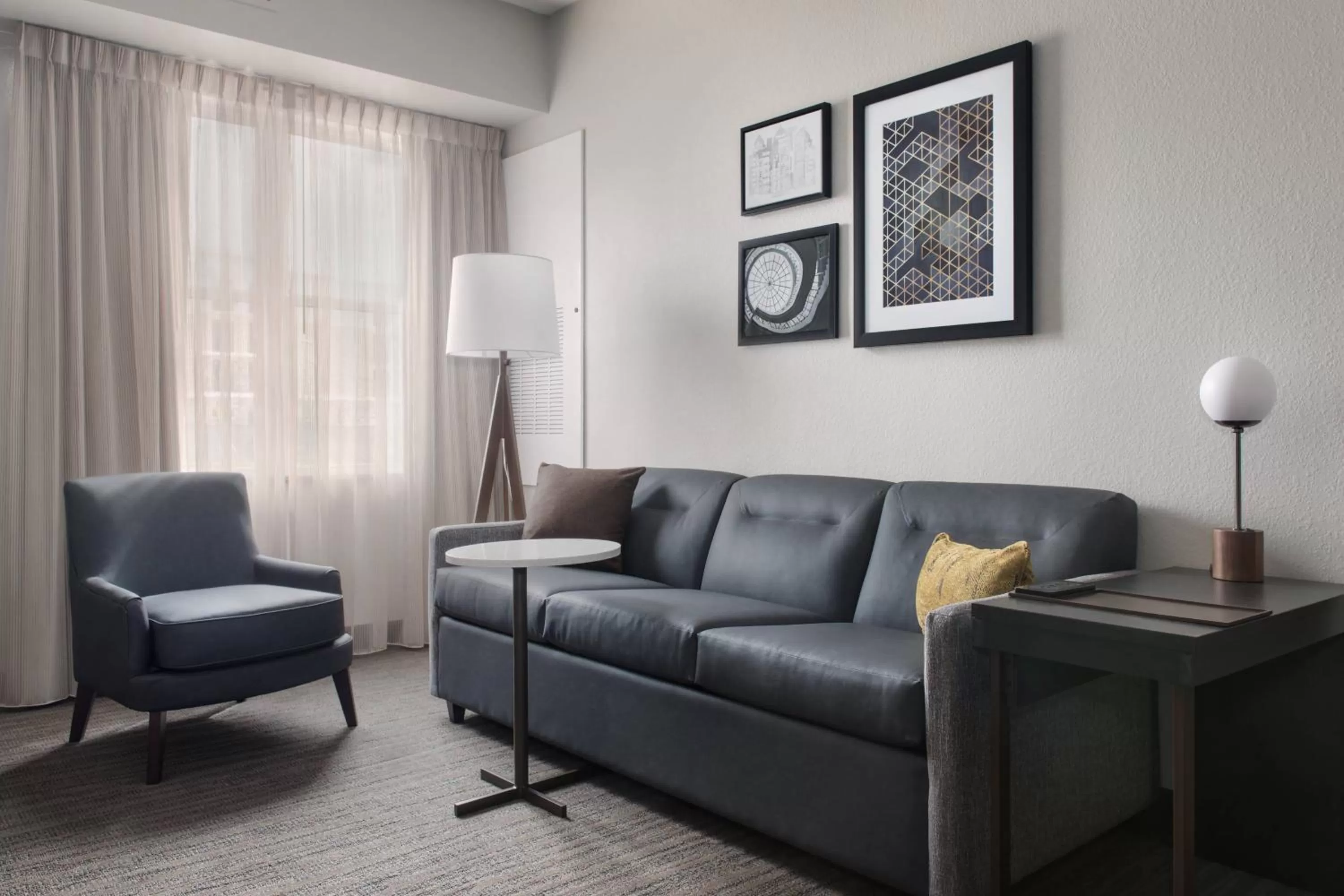 Photo of the whole room in Residence Inn Poughkeepsie