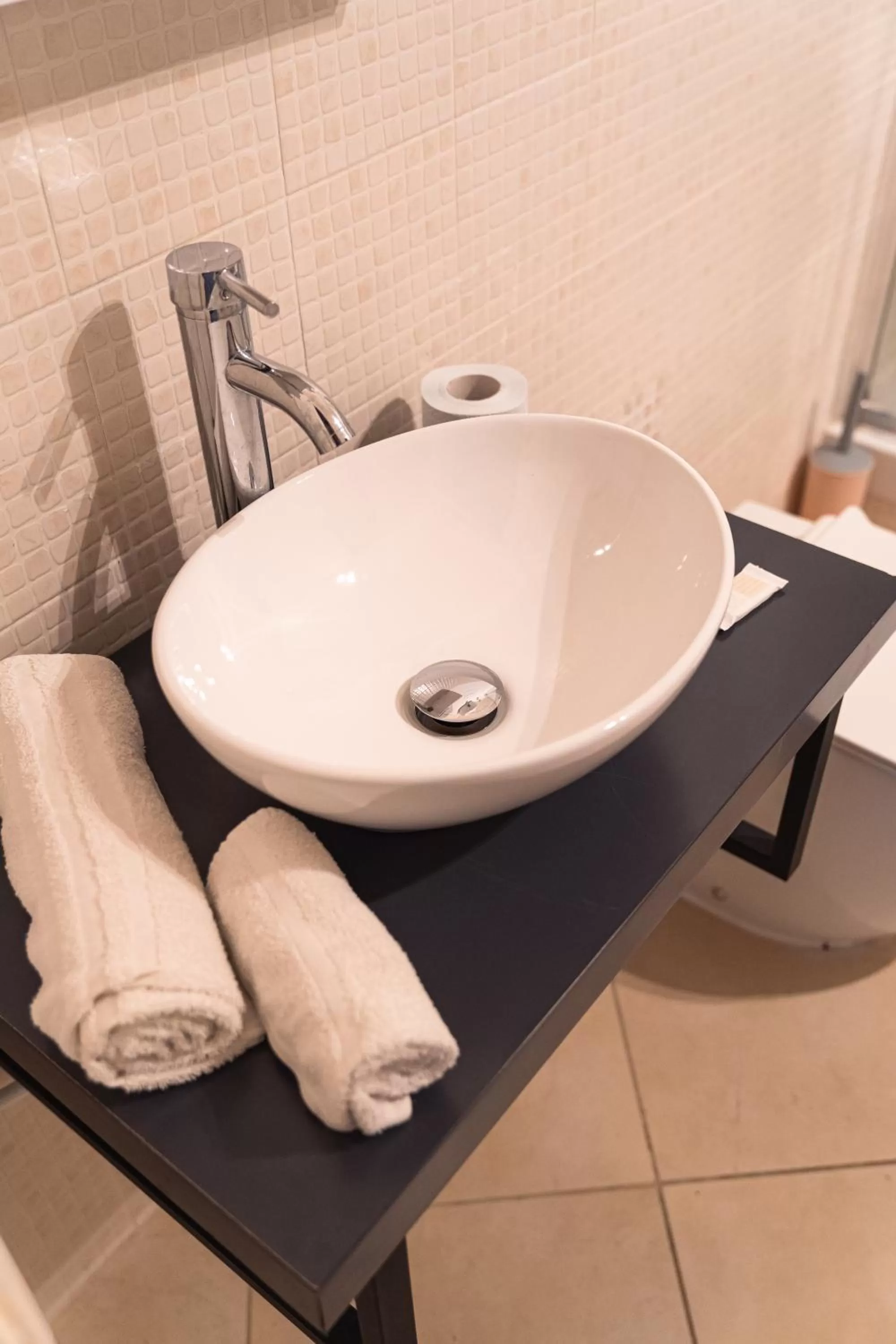 Bathroom in B&B Emme Enne Taranto