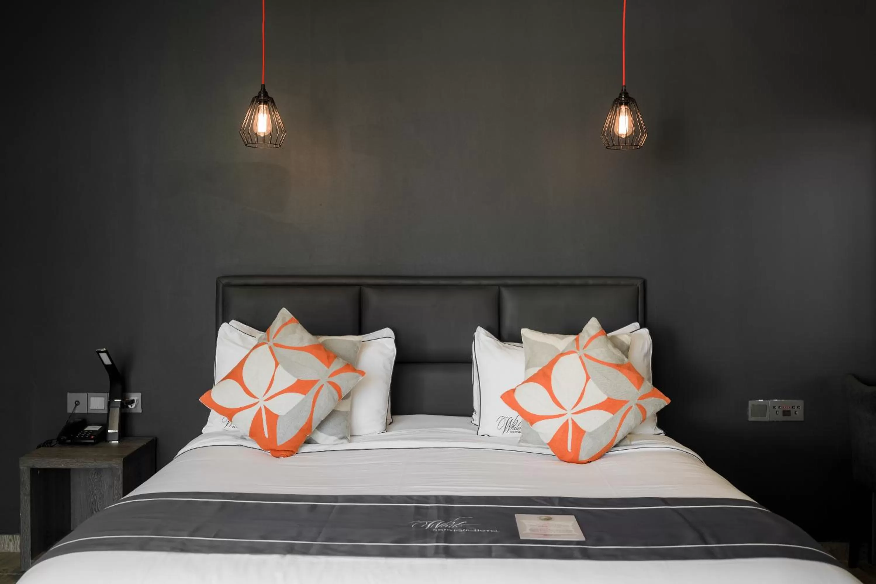 Bedroom, Bed in White Boutique Hotel and Residences