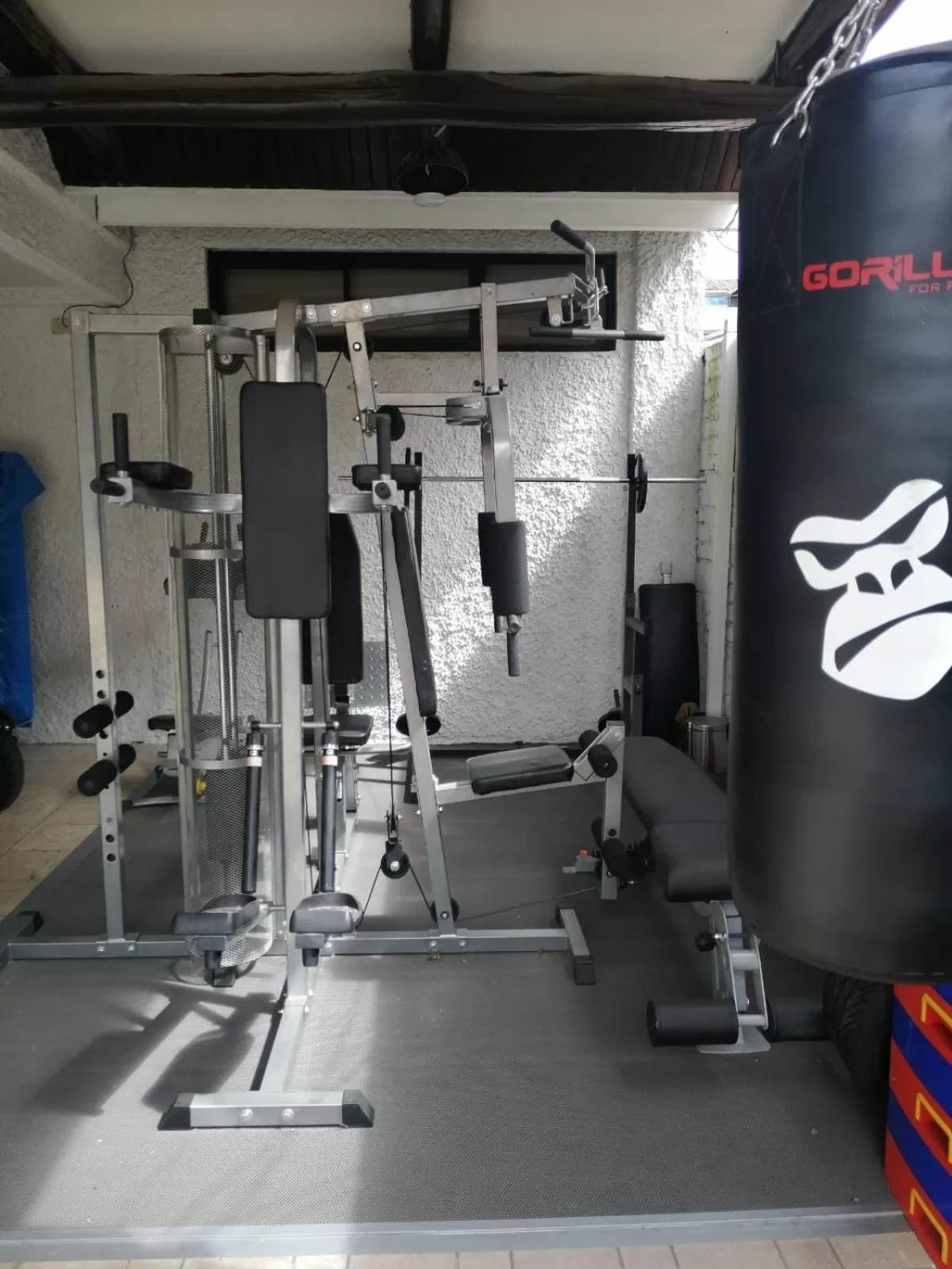 Fitness centre/facilities, Fitness Center/Facilities in Casatodosantos