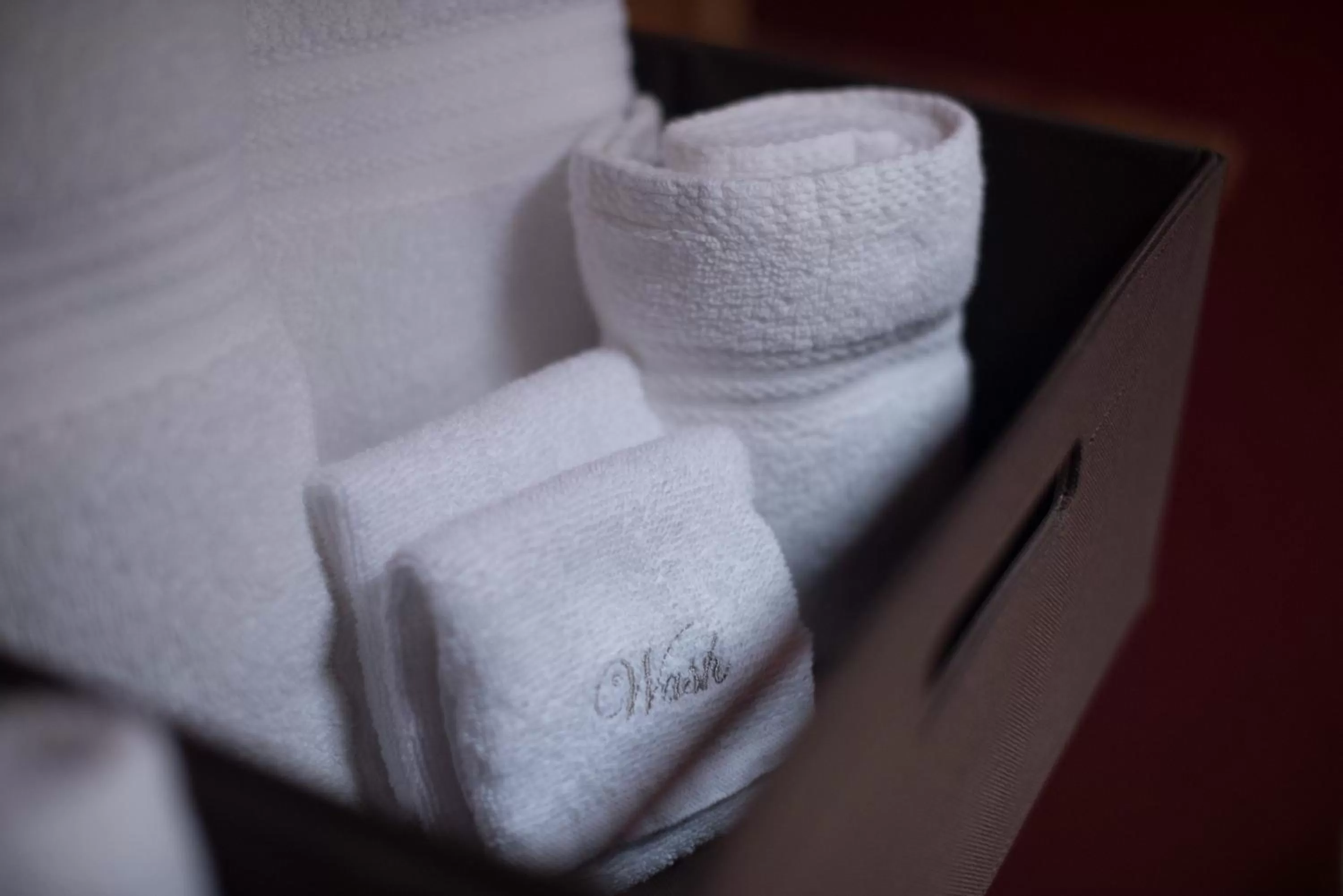 Bathroom in The Inn at White Oak