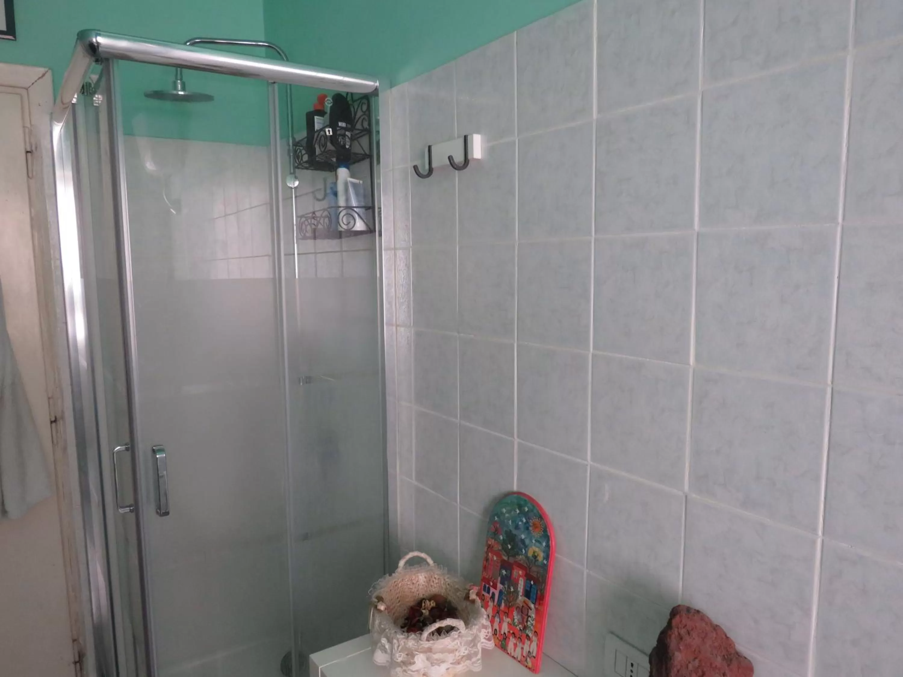 Bathroom in Maddy House