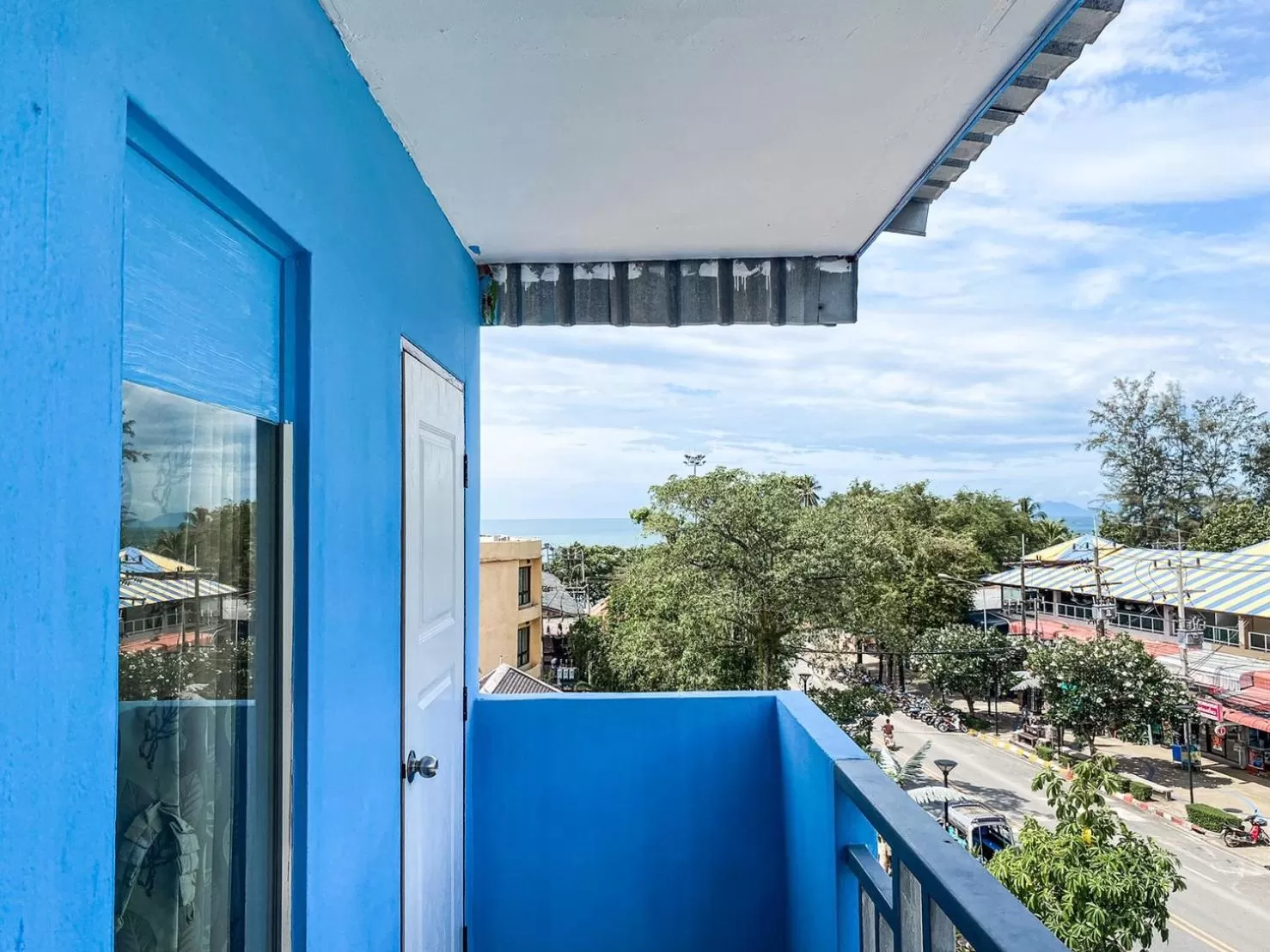 View (from property/room) in The Palace Aonang Resort