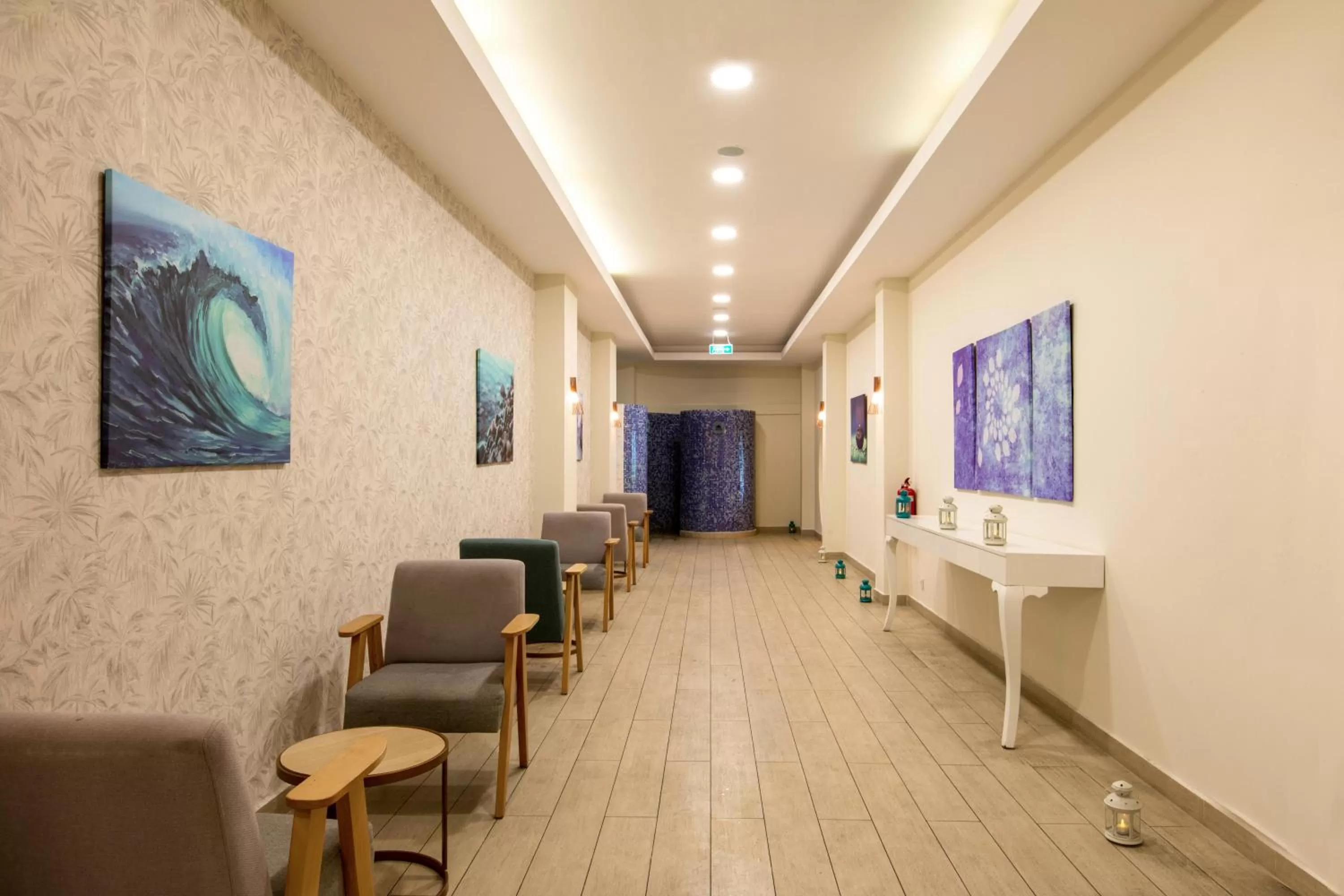 Spa and wellness centre/facilities in Asteria Family Resort Belek