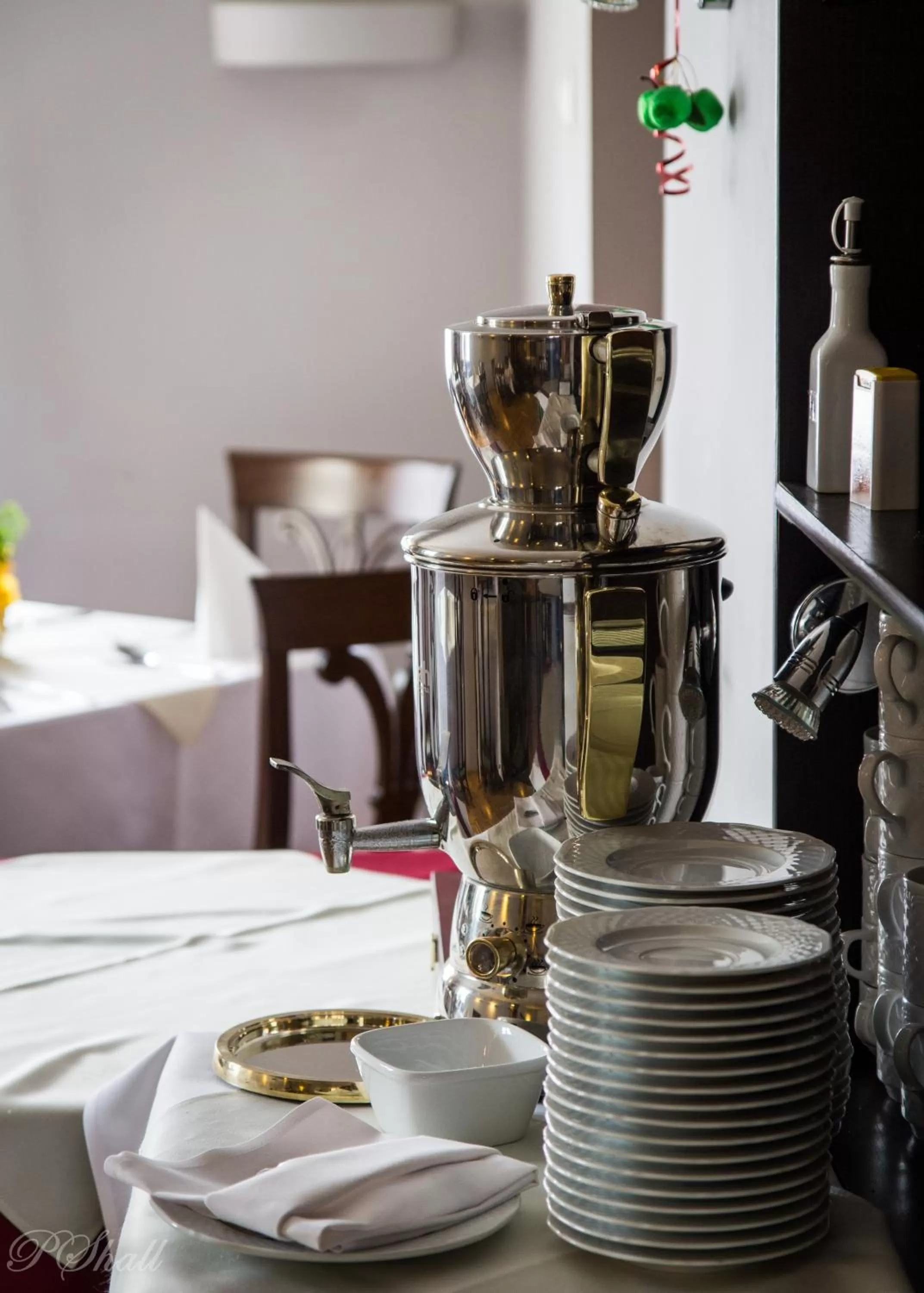 Restaurant/places to eat in Nobilton Hotel