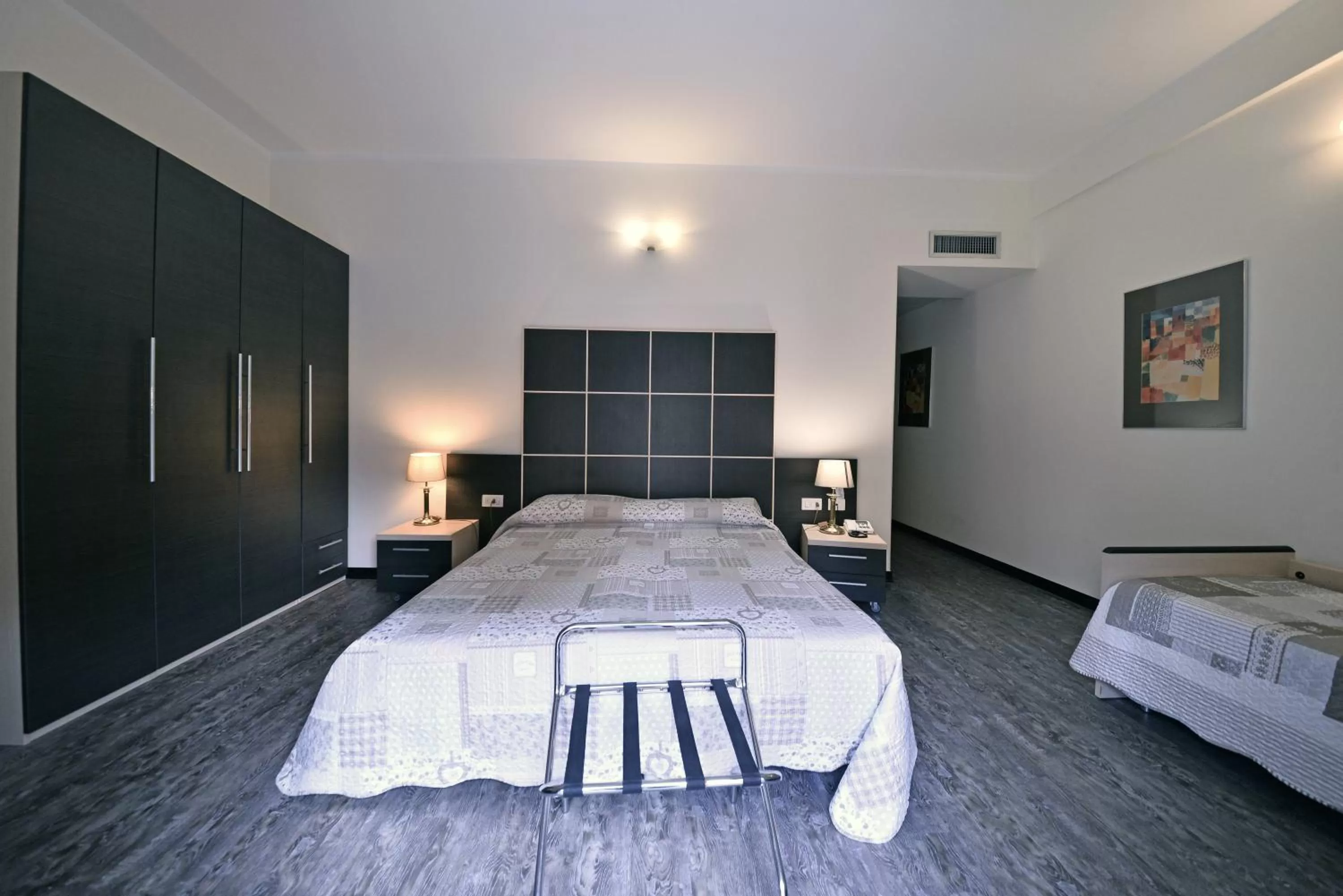 Photo of the whole room, Bed in Hotel Ferrari