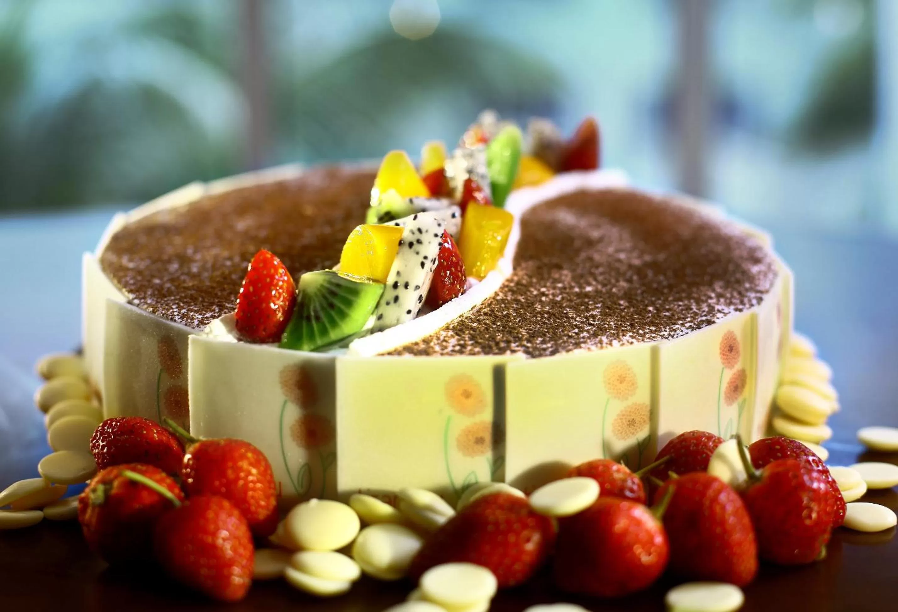 Food and drinks in Aston Tanjung Pinang Hotel & Conference Center