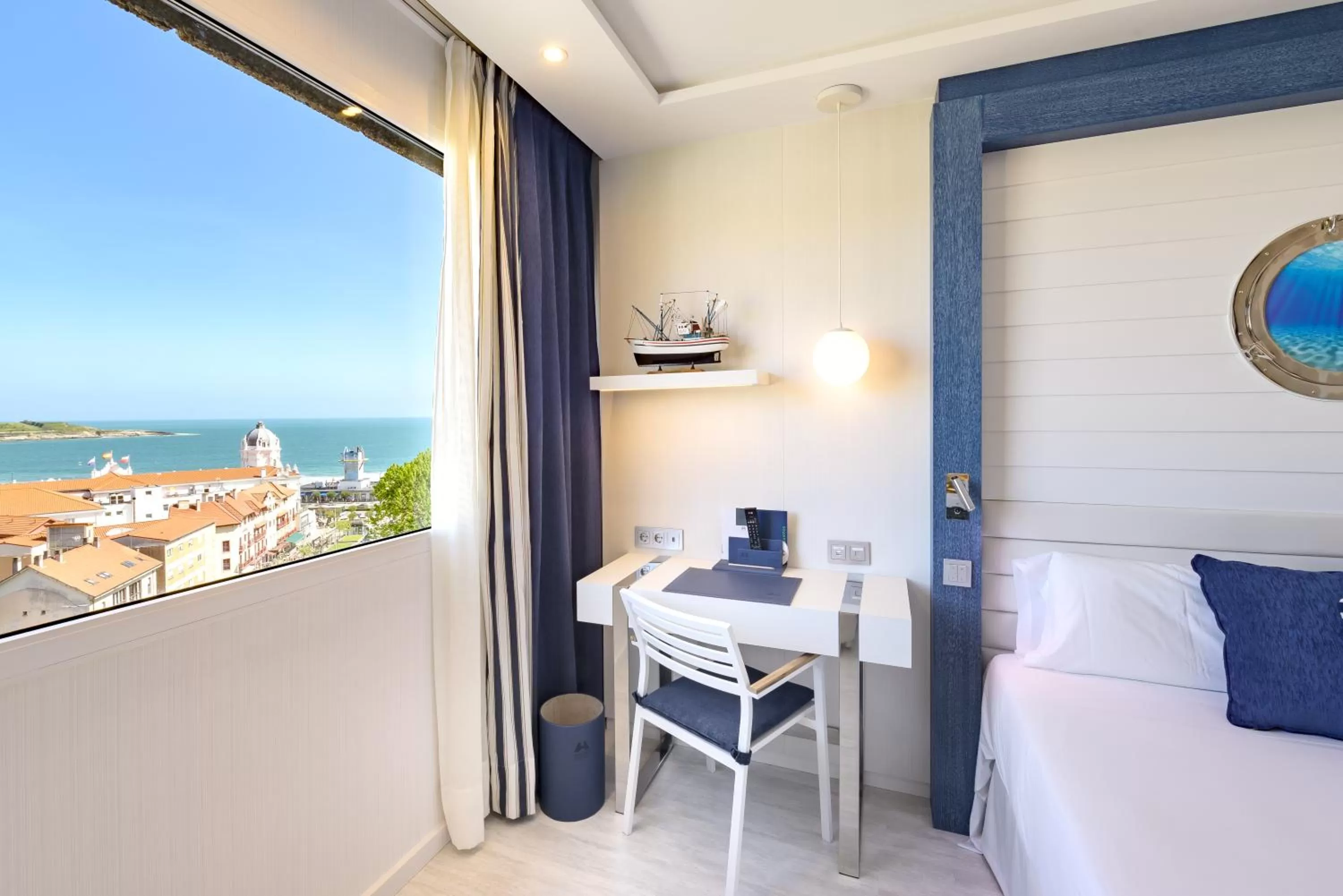 Balcony/Terrace, Bed in Santemar