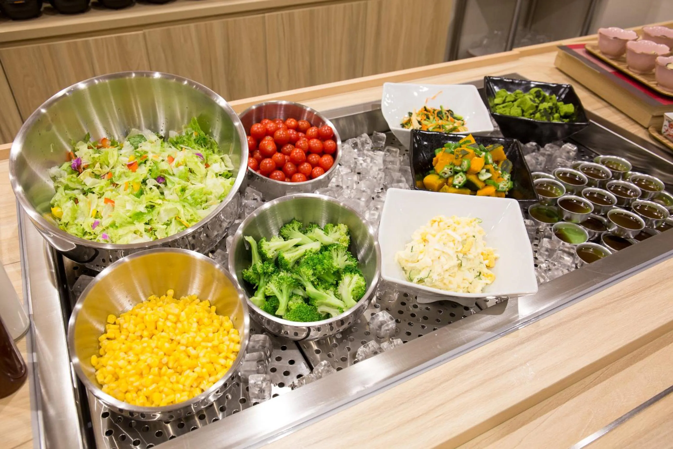 Food in Kyonoyado Kiyomizu Gojo Kuretakeso