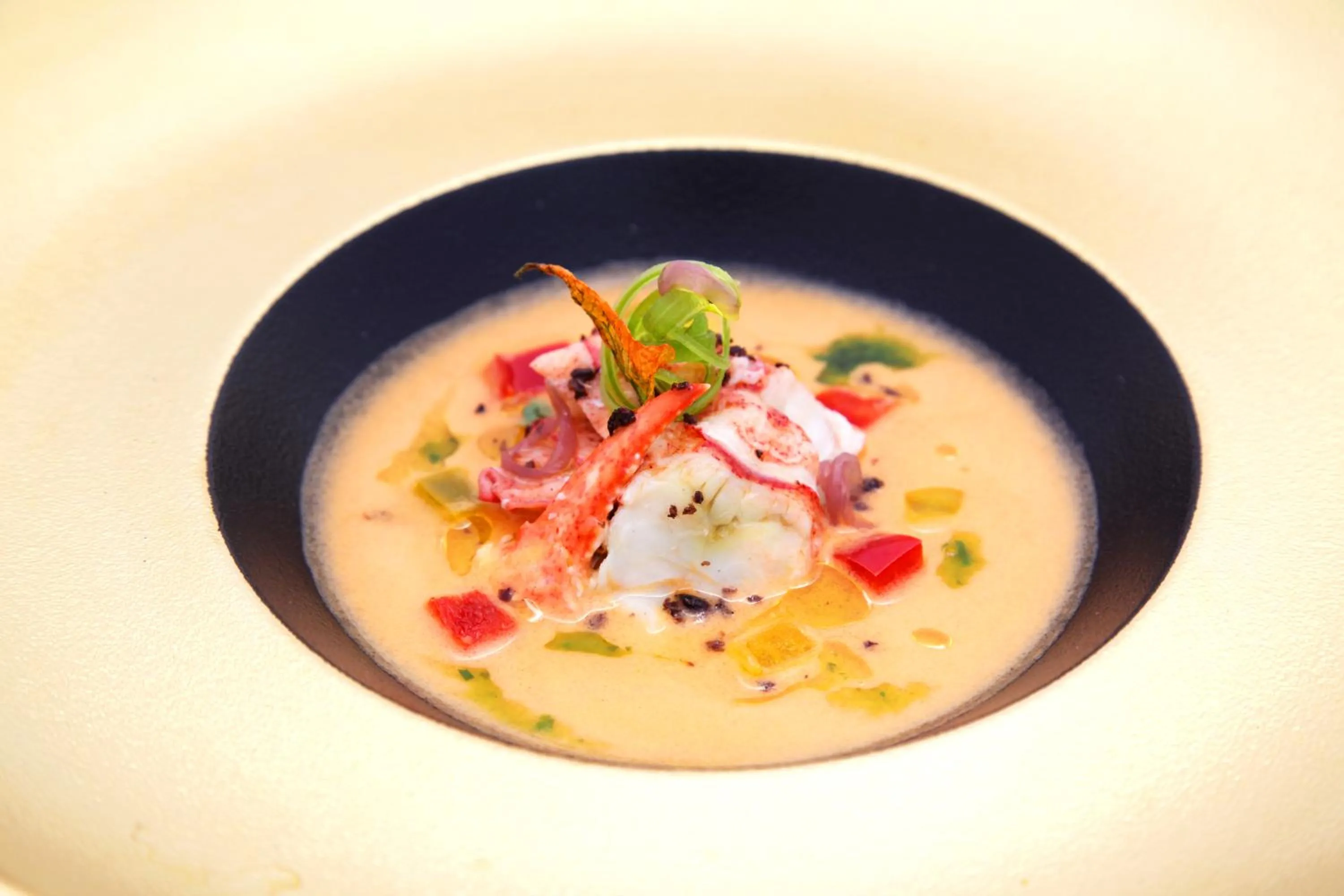 Food in Fortino Napoleonico