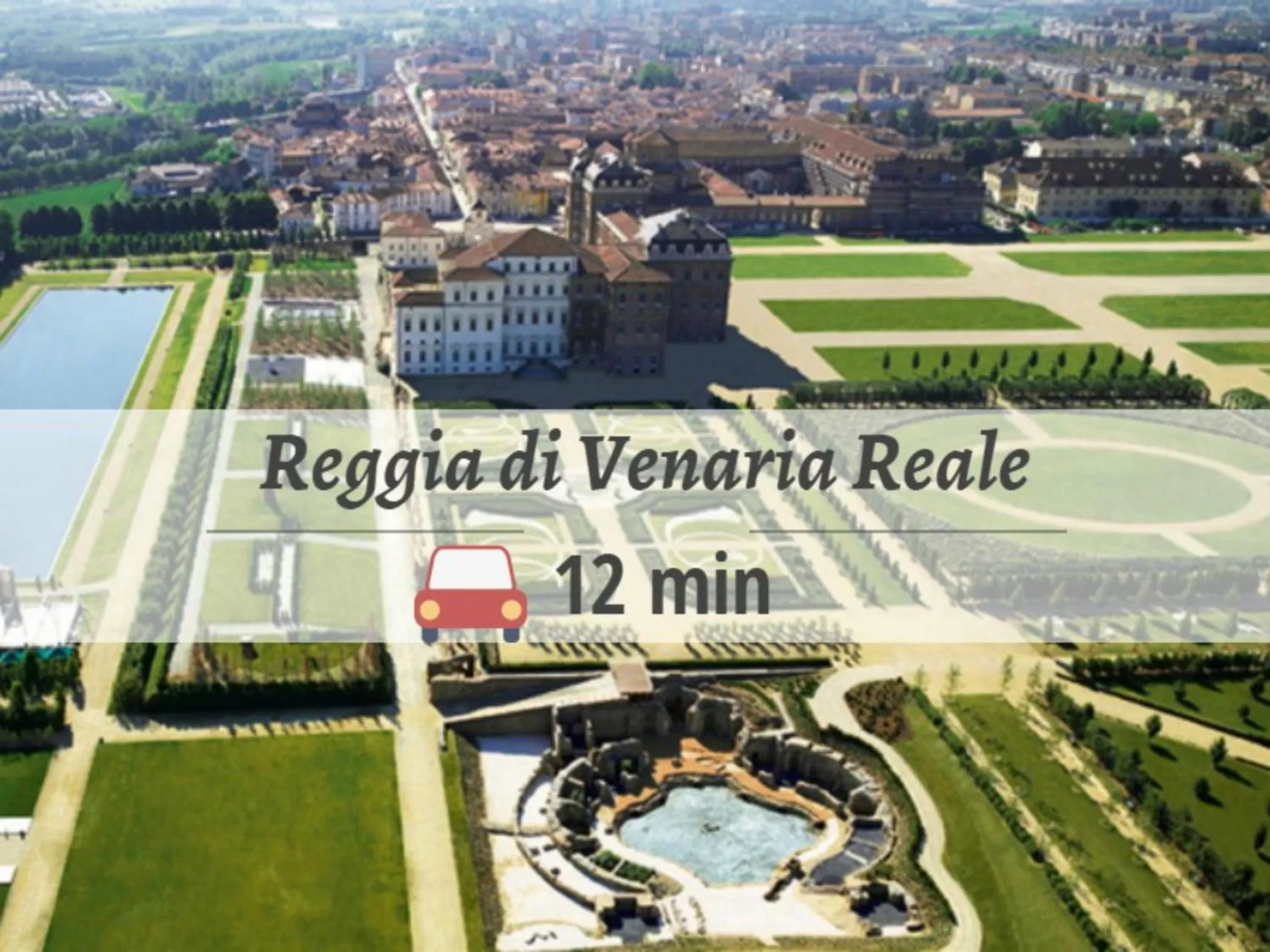 Nearby landmark in Hotel Miramonti