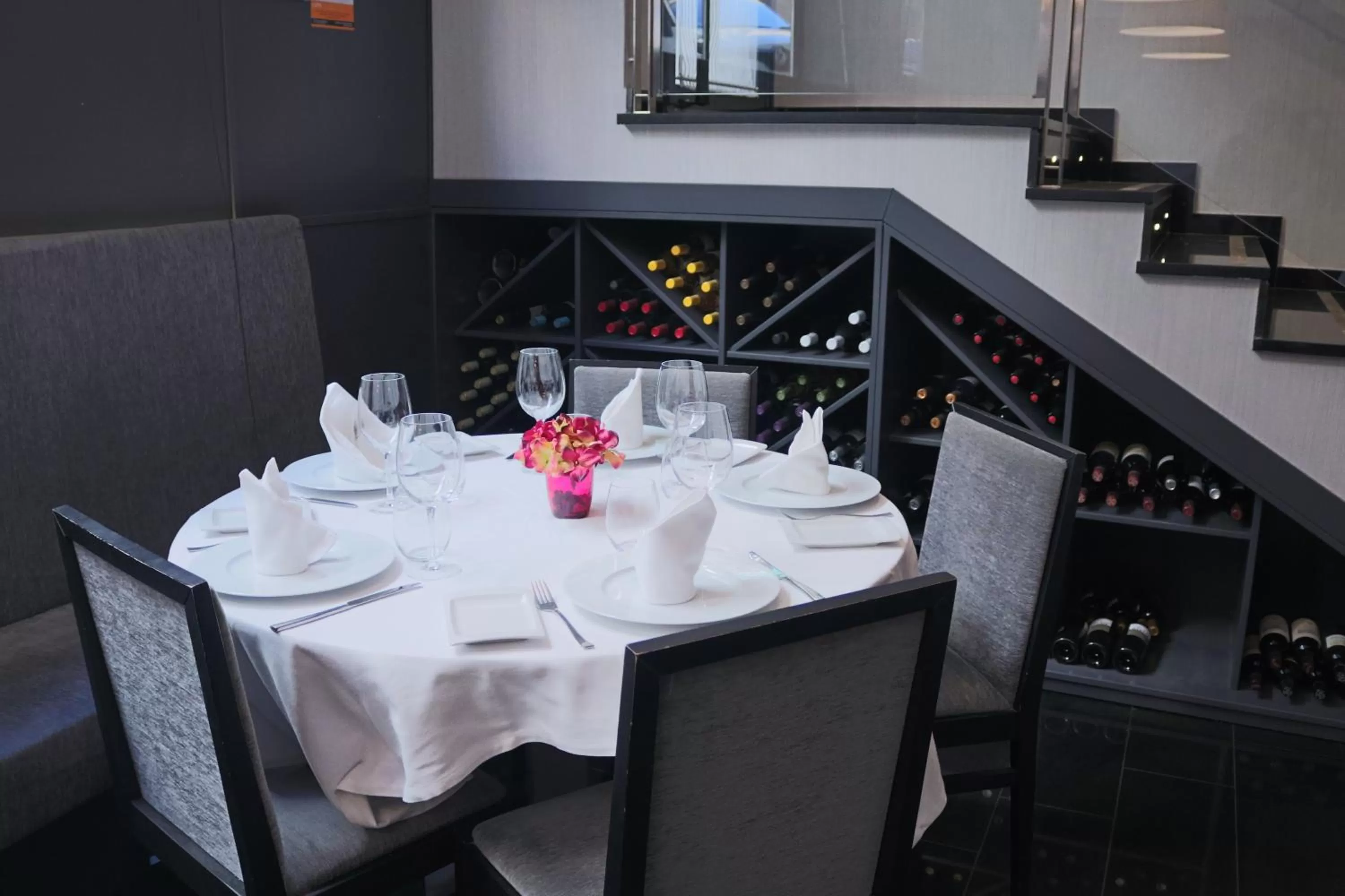 Restaurant/places to eat in Hotel Santa Eulalia