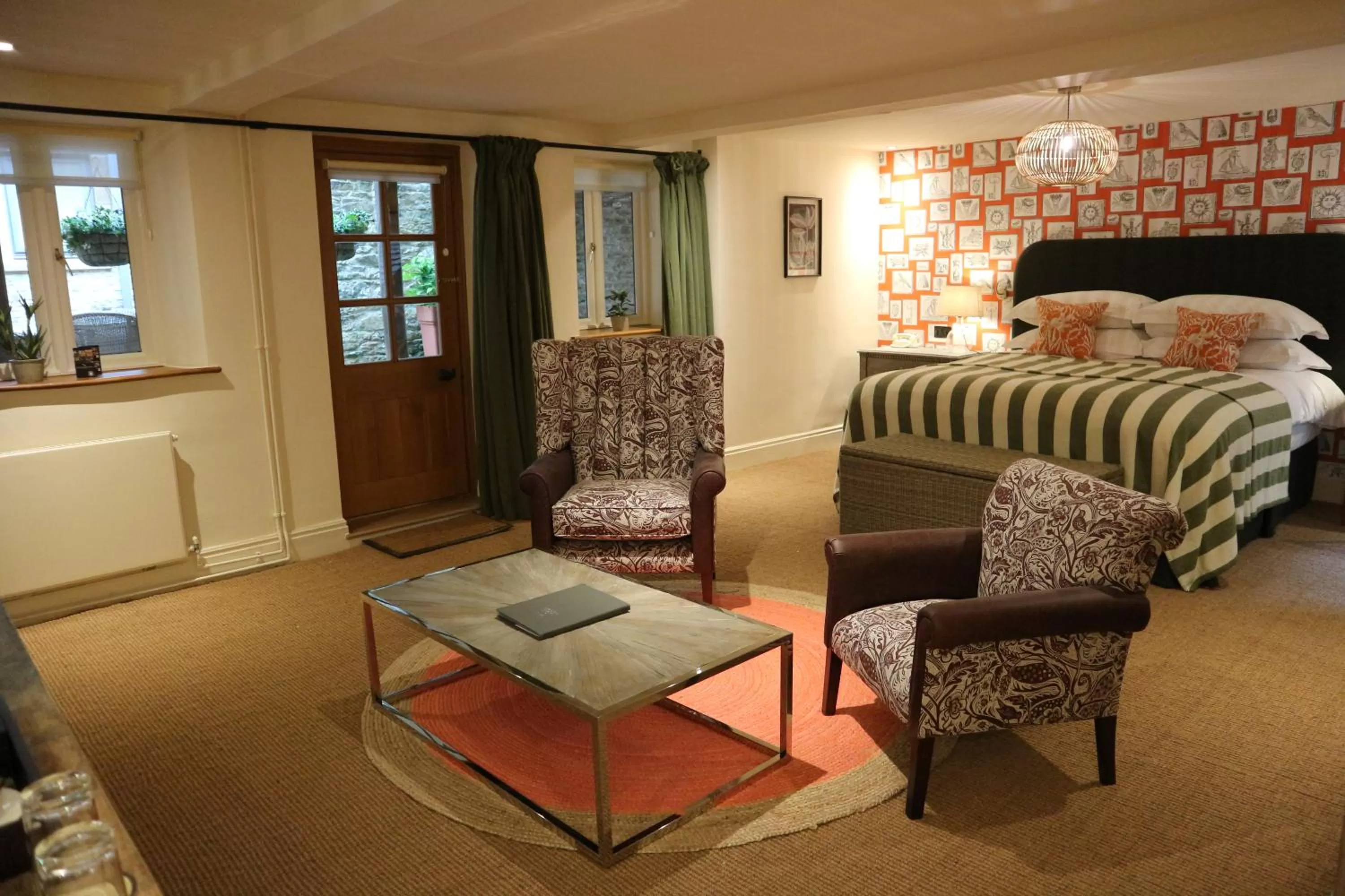 Photo of the whole room, Bed in The Close Hotel