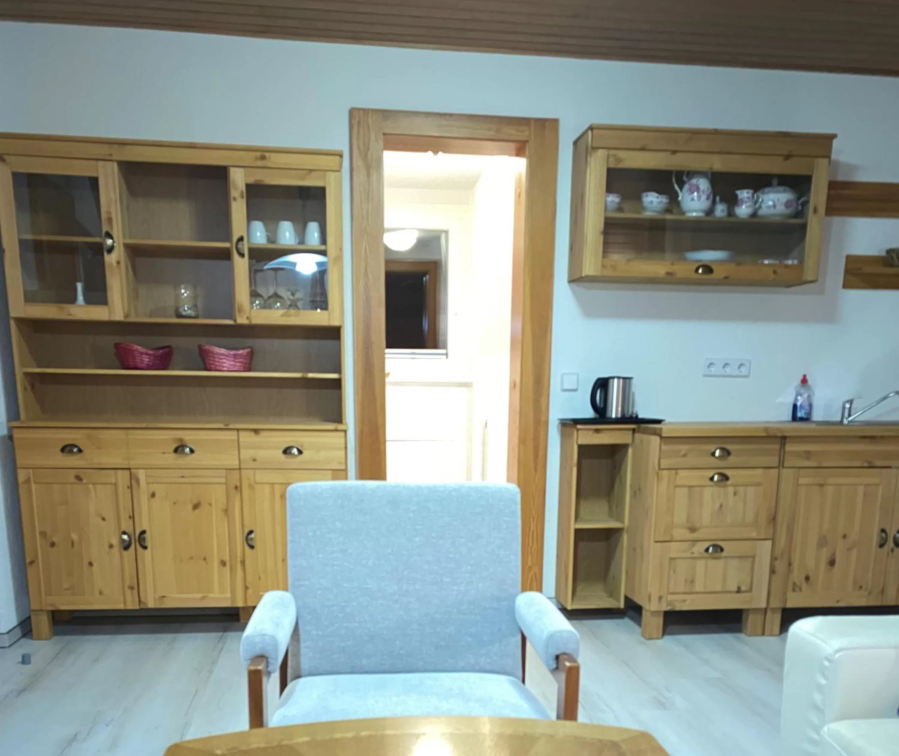 Studio in Panoramahotel Lilienstein