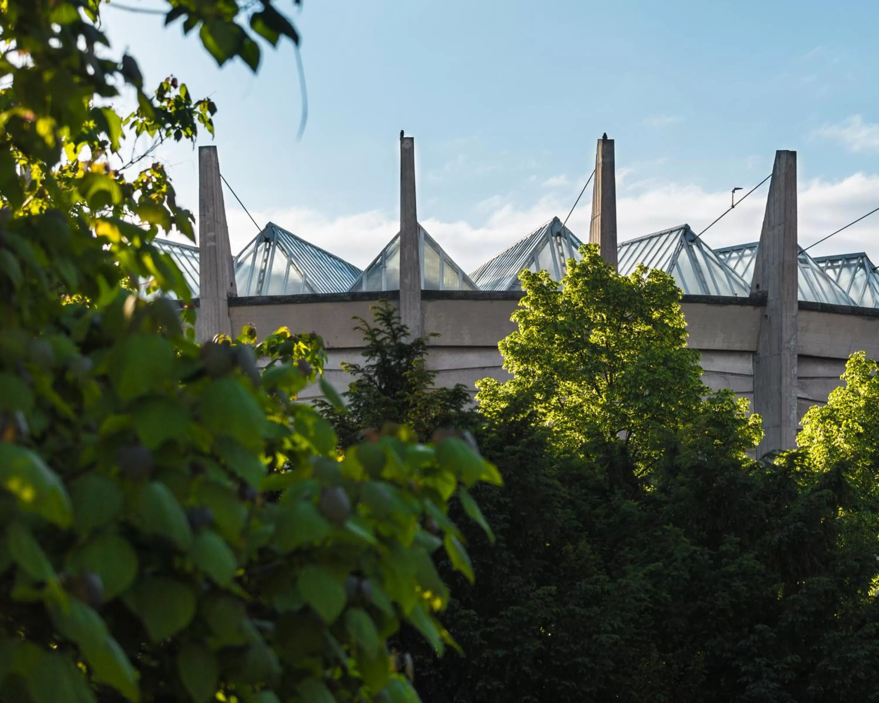 View (from property/room) in Radisson Blu Hotel Wroclaw