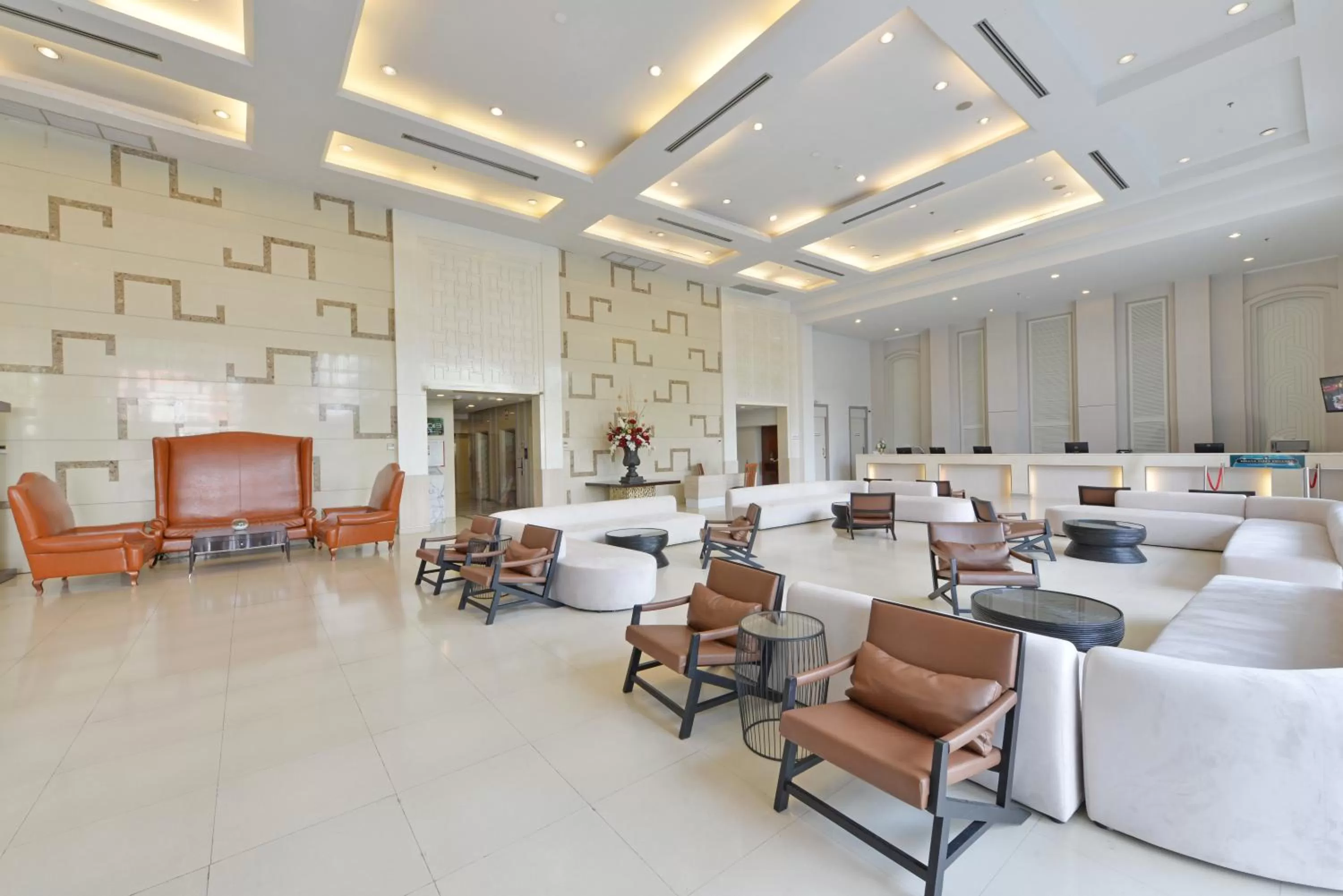 Lobby or reception in D Varee Jomtien Beach, Pattaya