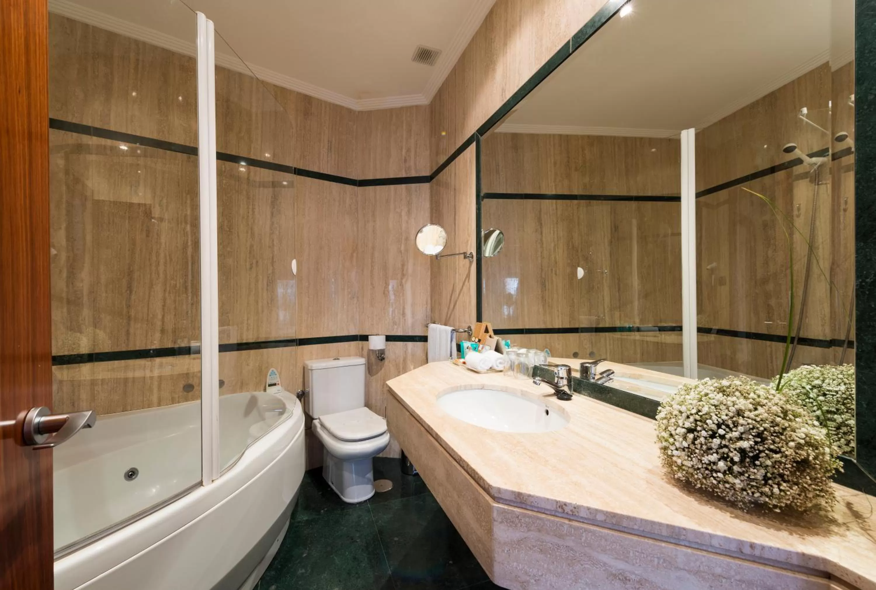 Hot Tub in FC Infantas de León