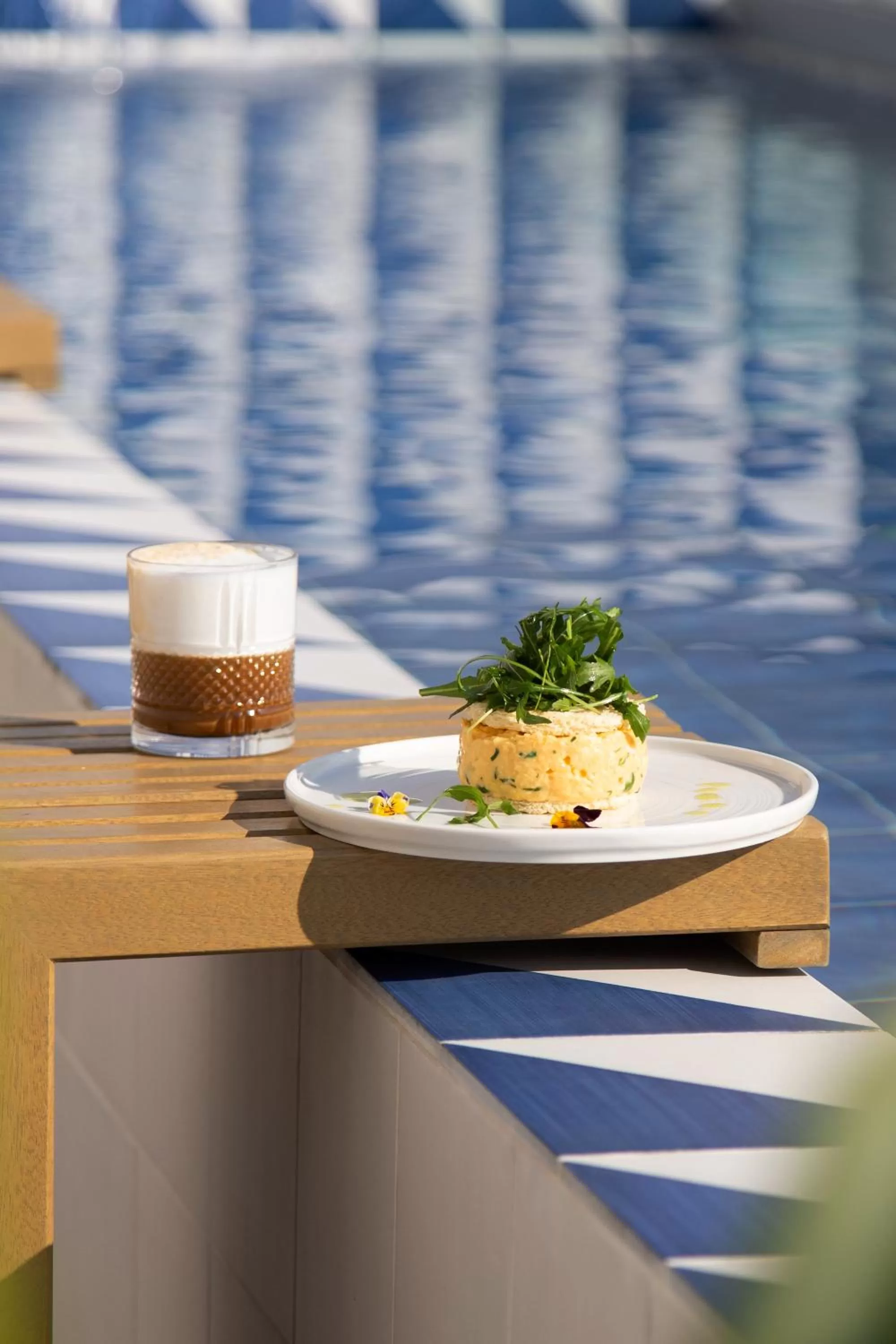 Breakfast in 1910 Lifestyle Hotel