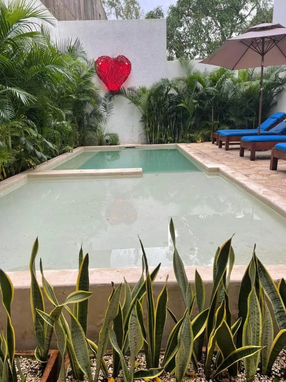 Swimming Pool in Kaab Boho