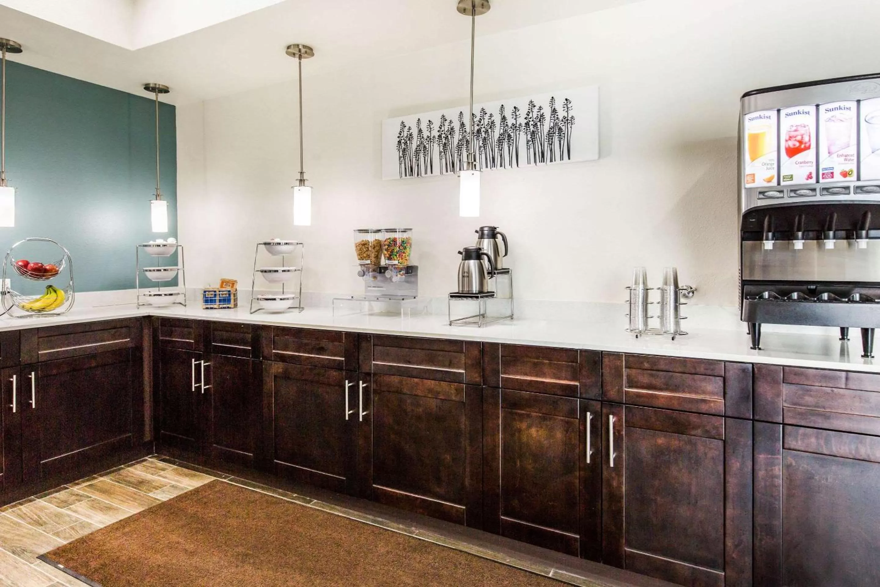 Restaurant/places to eat in Sleep Inn & Suites Bryan - College Station