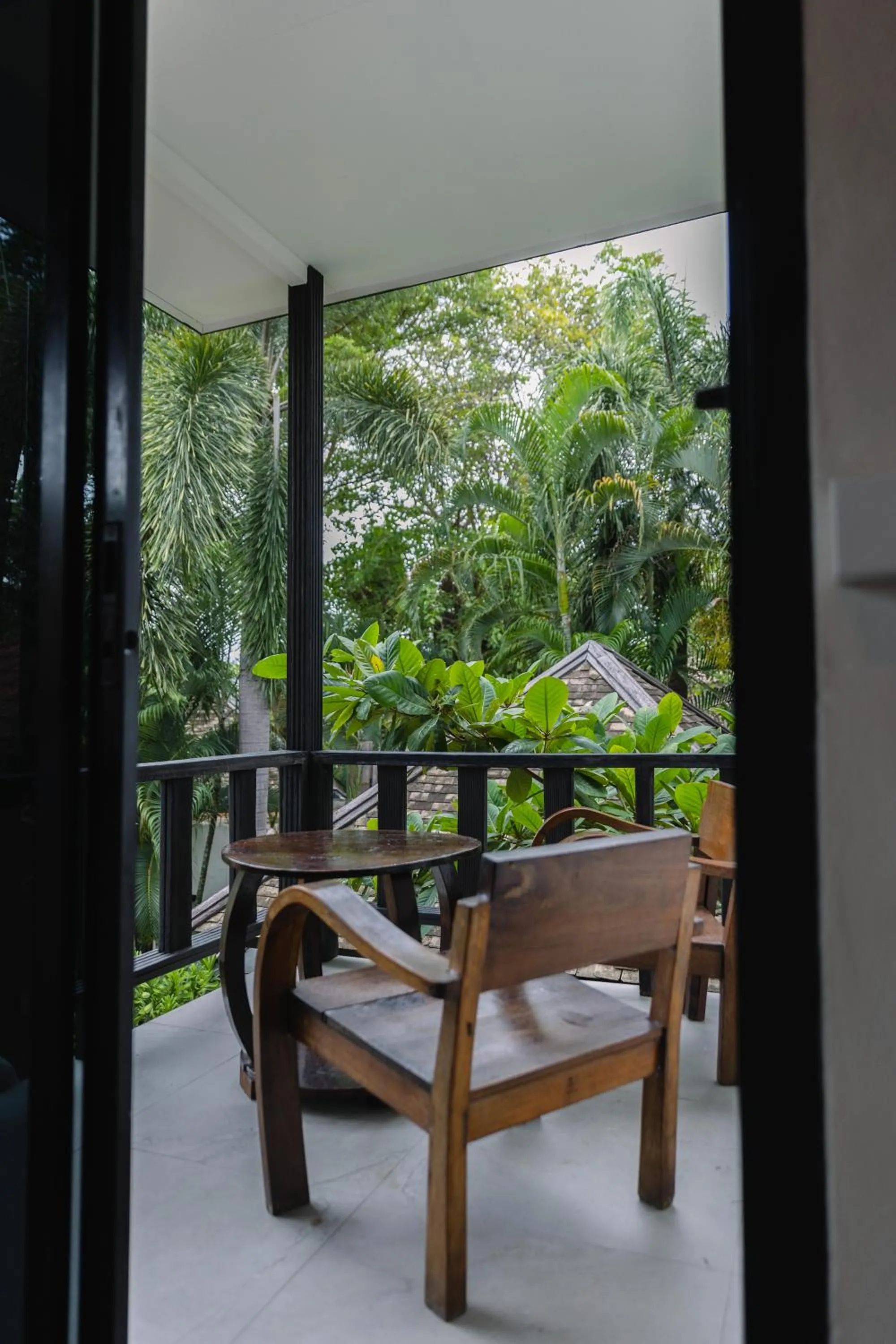 View (from property/room) in Punnpreeda Beach Resort - SHA Plus Certified