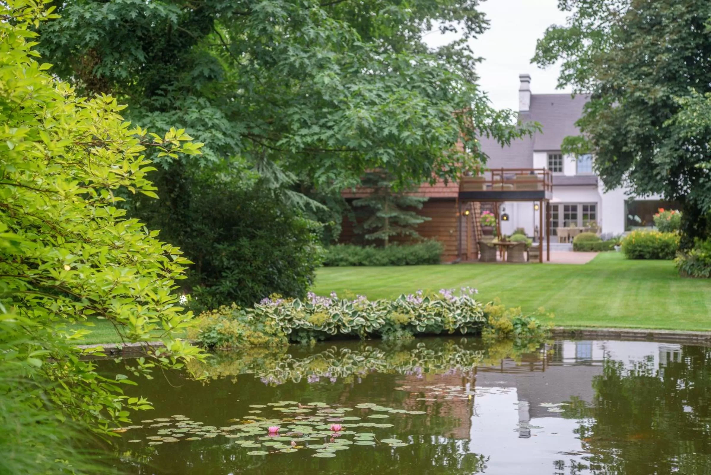 Villa Magdalena Eeklo