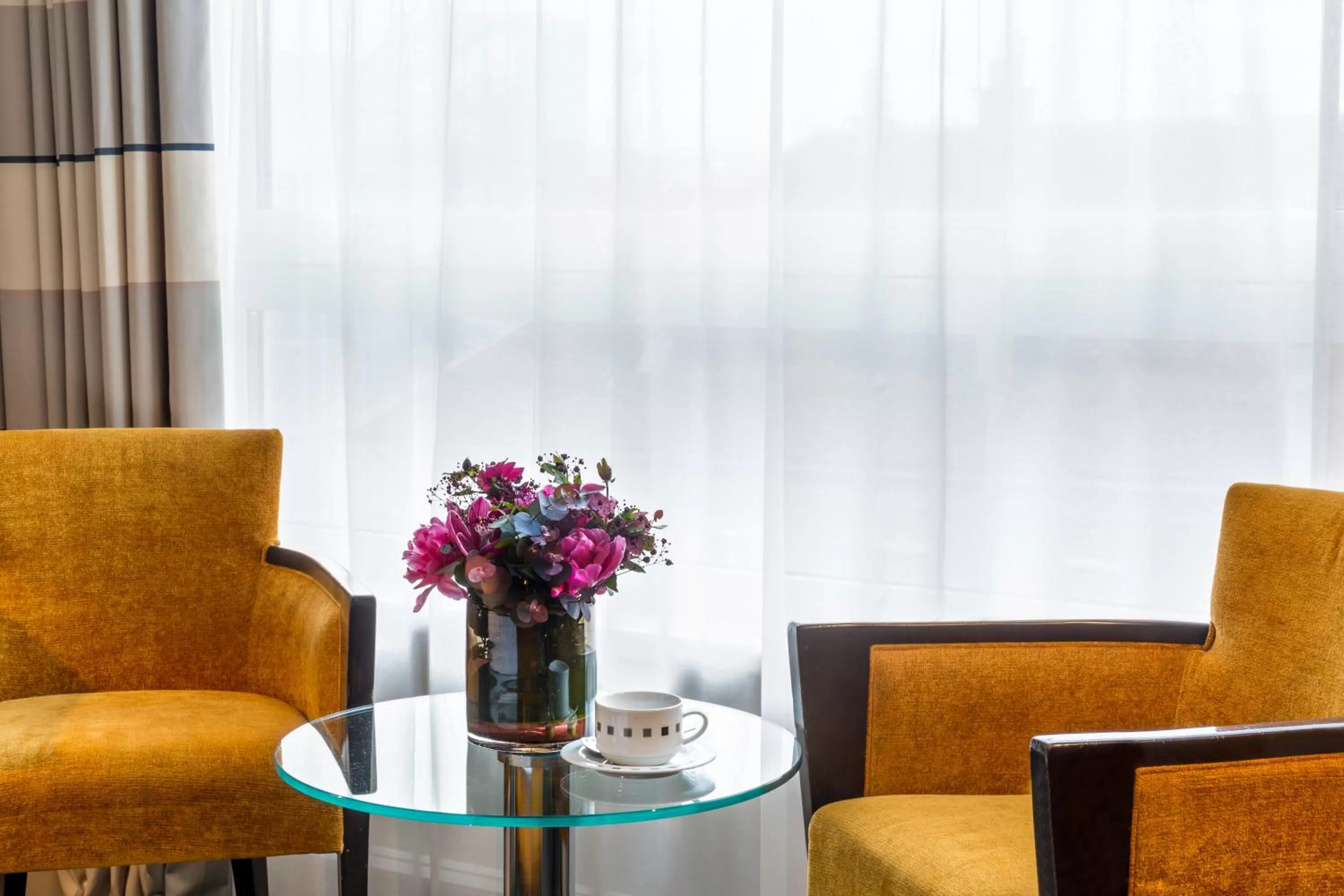 Decorative detail in Auteuil Manotel