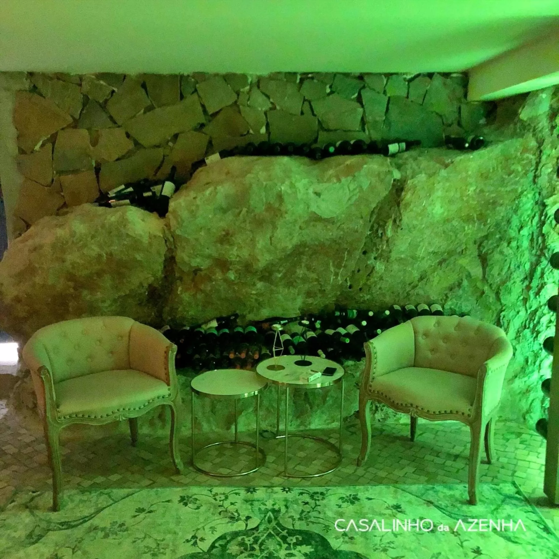 Living room in Casalinho da Azenha - Charm House