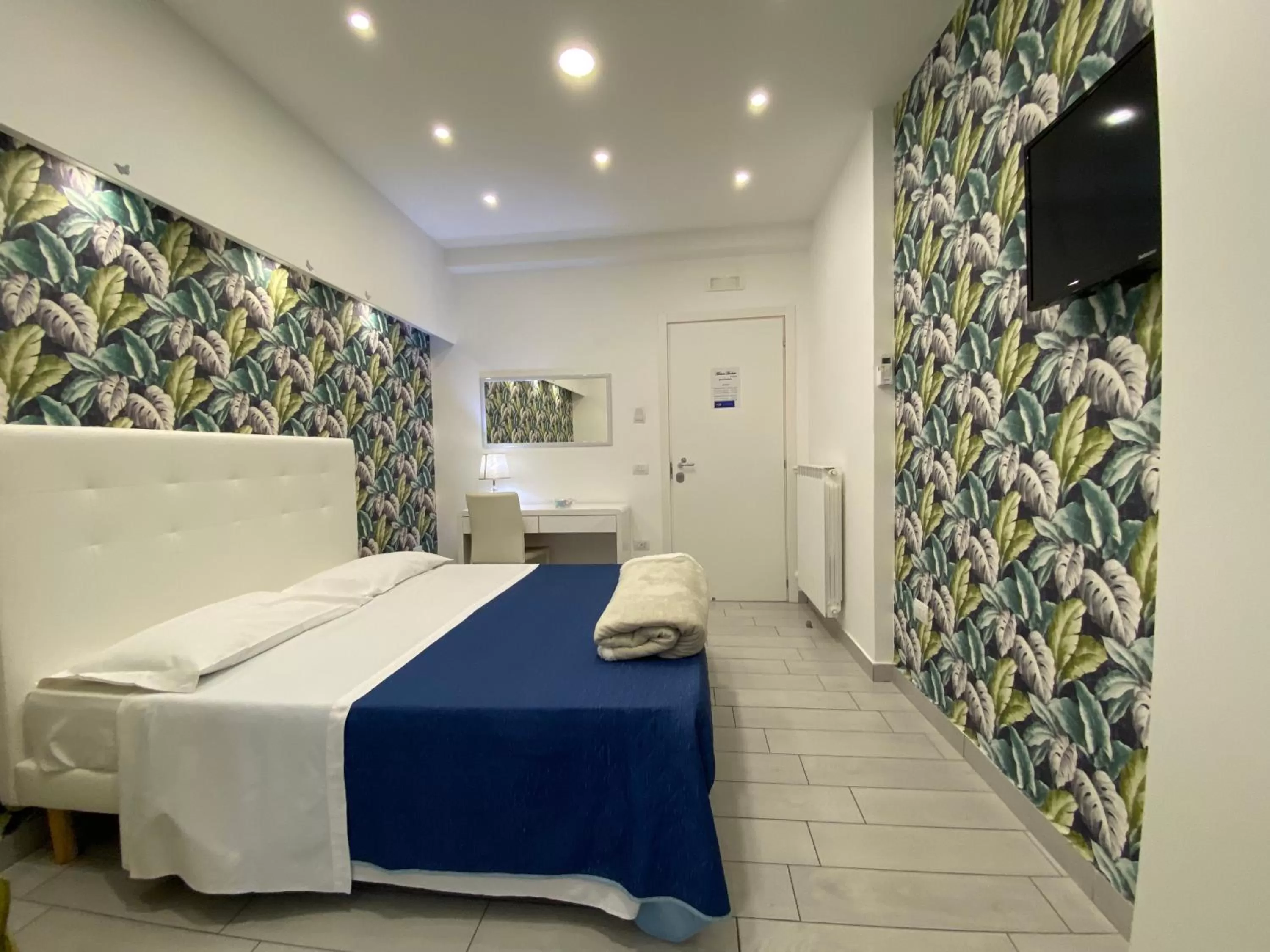 Bed in Maison De luxe