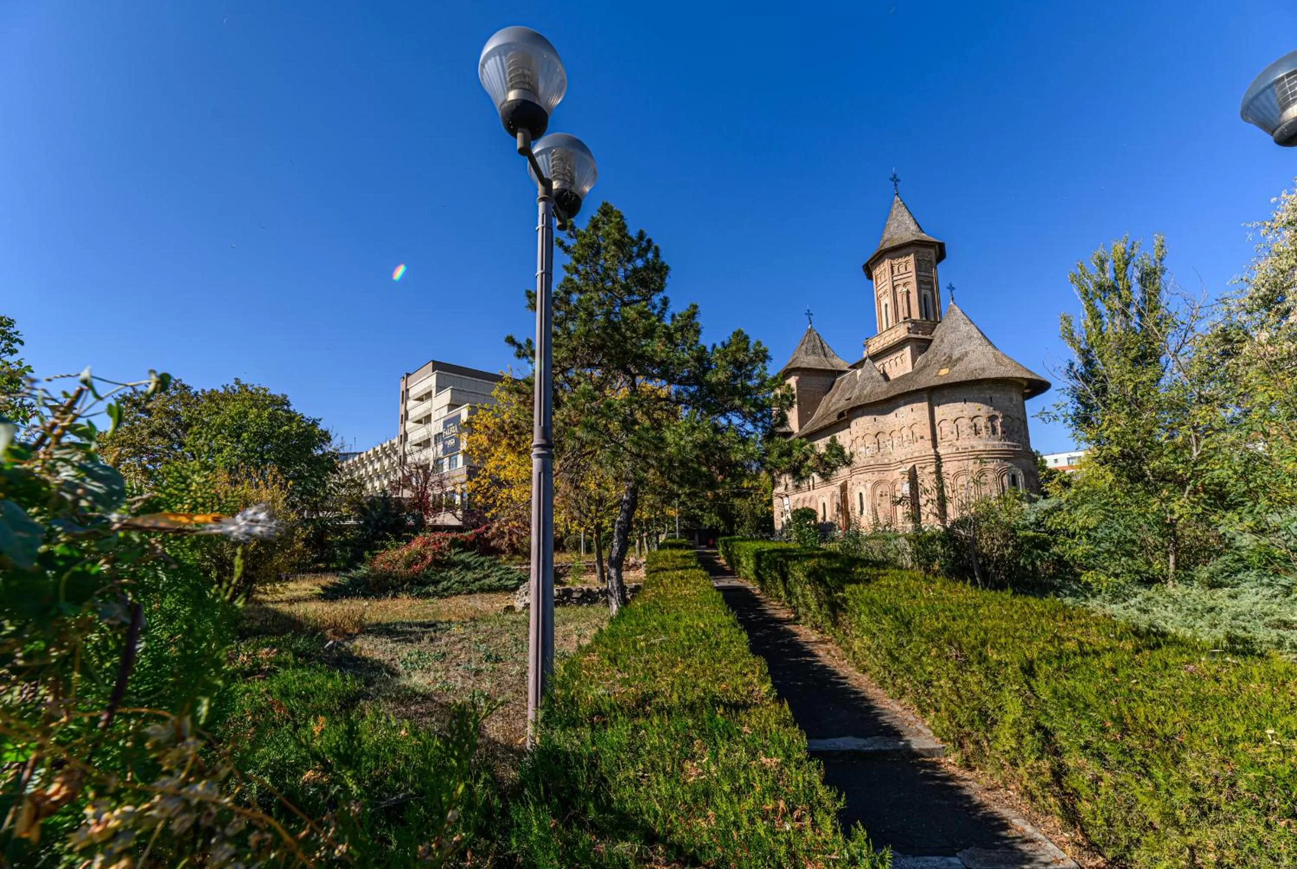 Property building in Faleza Hotel by Vega