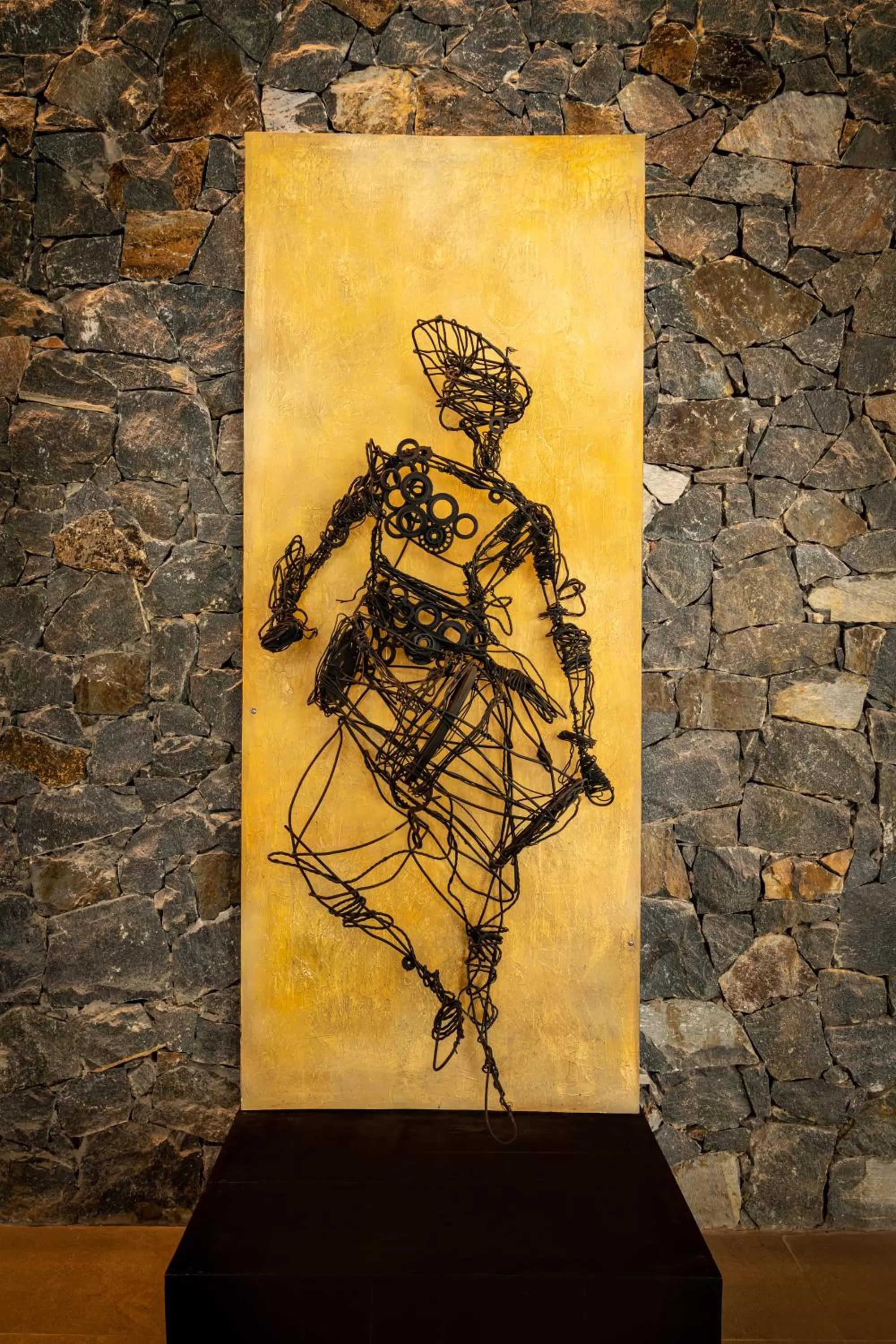 Lobby or reception in Jetwing Kandy Gallery, A Luxury Reserve