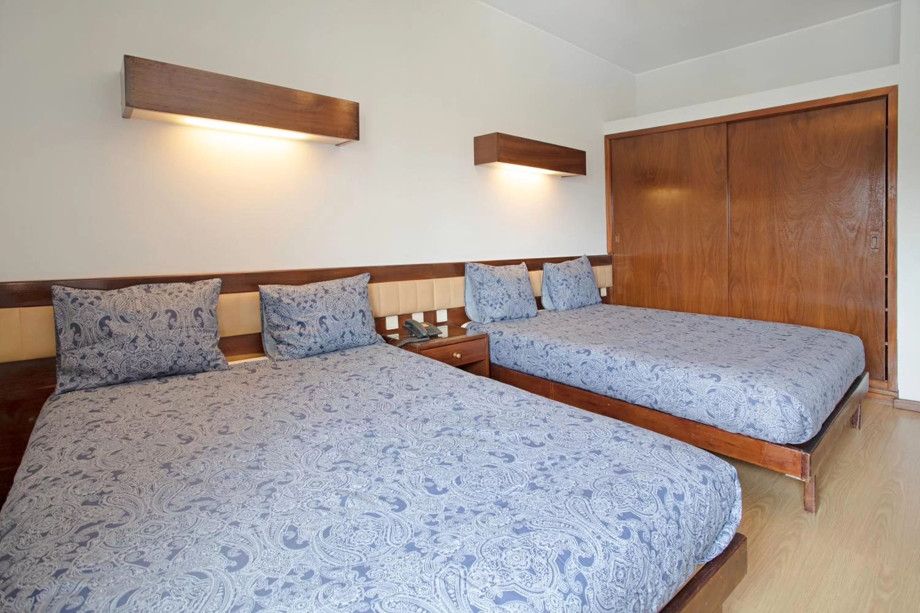 Bed in Porto Je T'aime - Solar São João