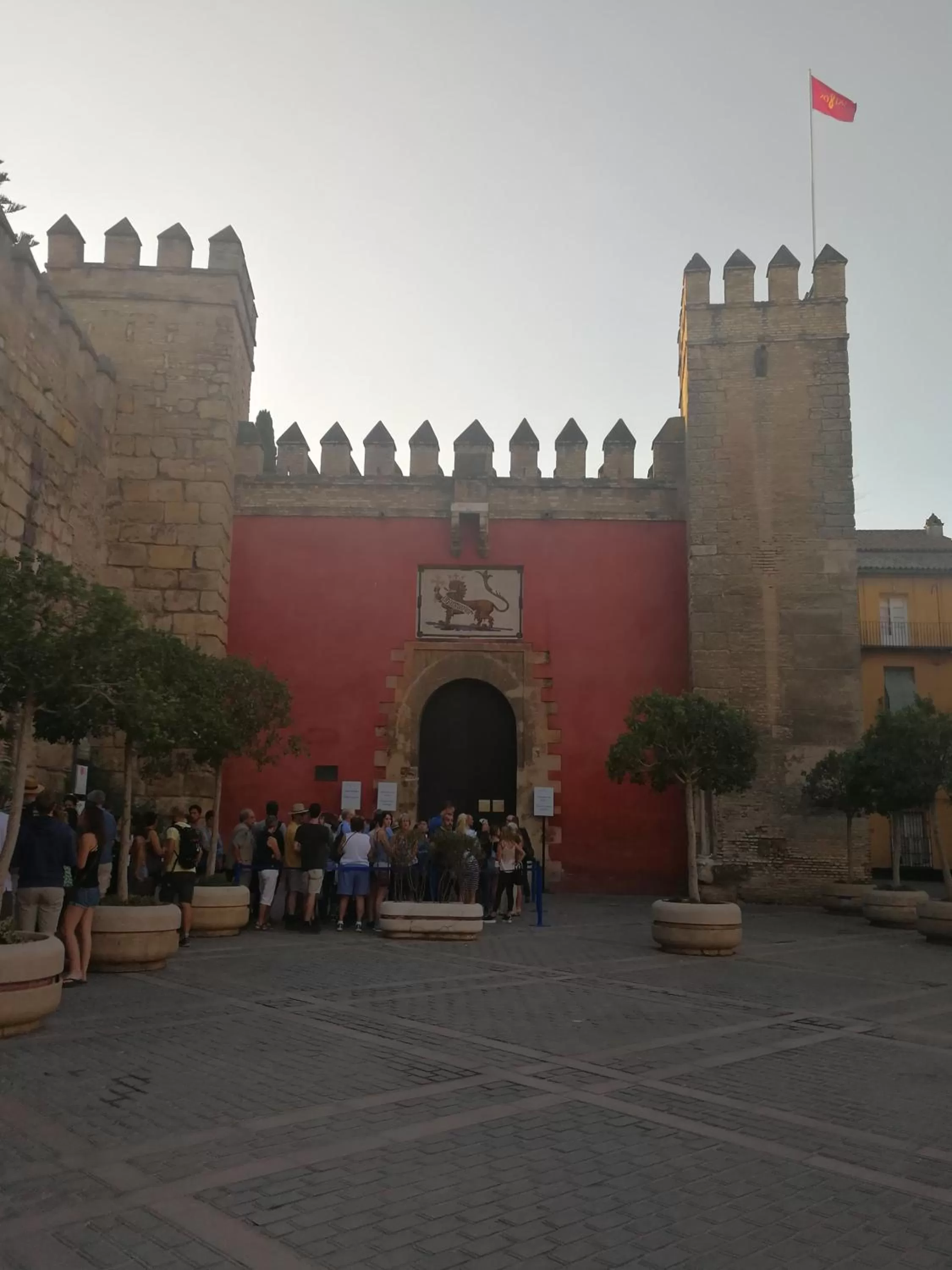 Nearby landmark in Apartamentos Flamenco B&B