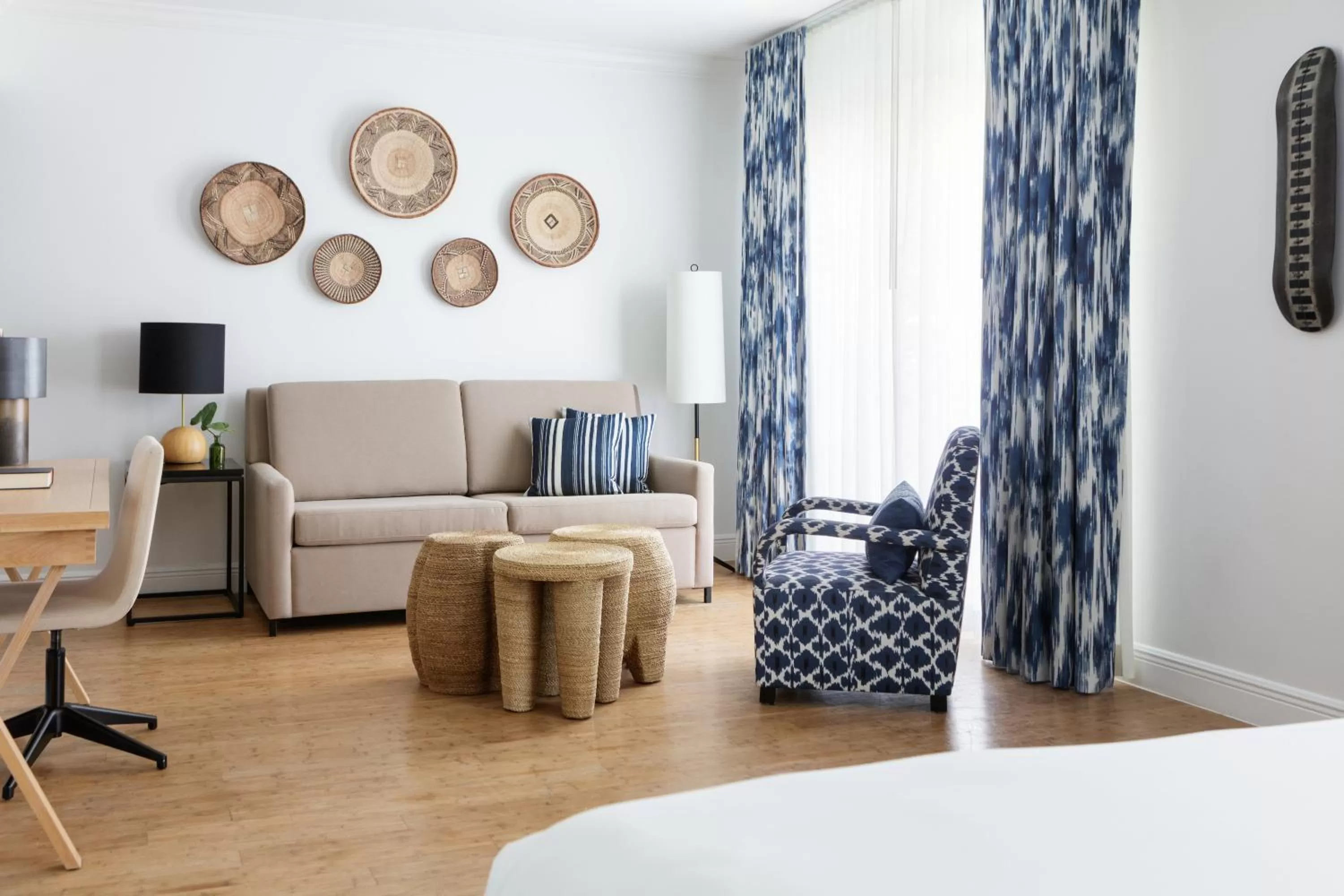 Bedroom, Bed in Kimpton Angler’s Hotel South Beach by IHG