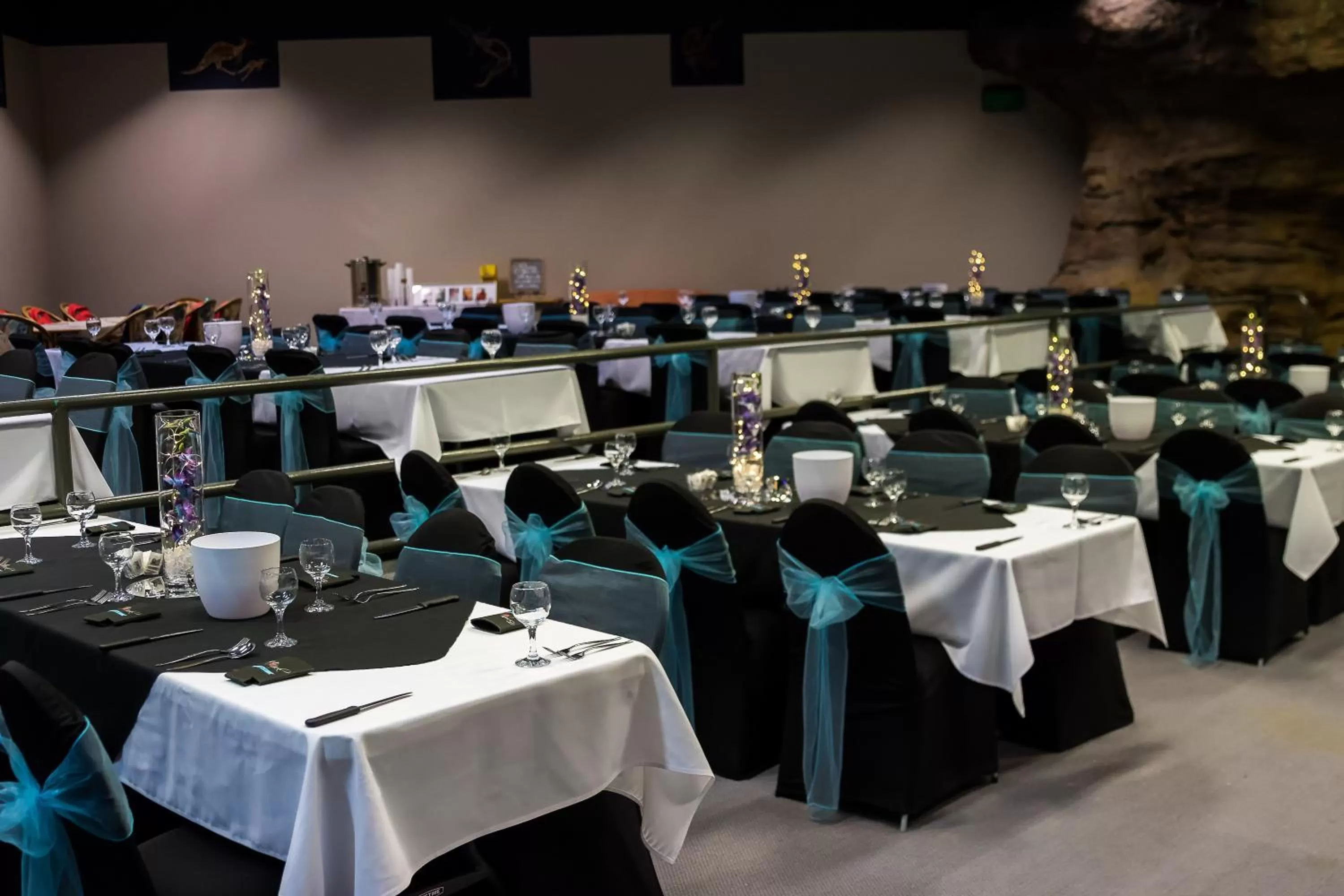 TV and multimedia in Capricorn Motel & Conference Centre