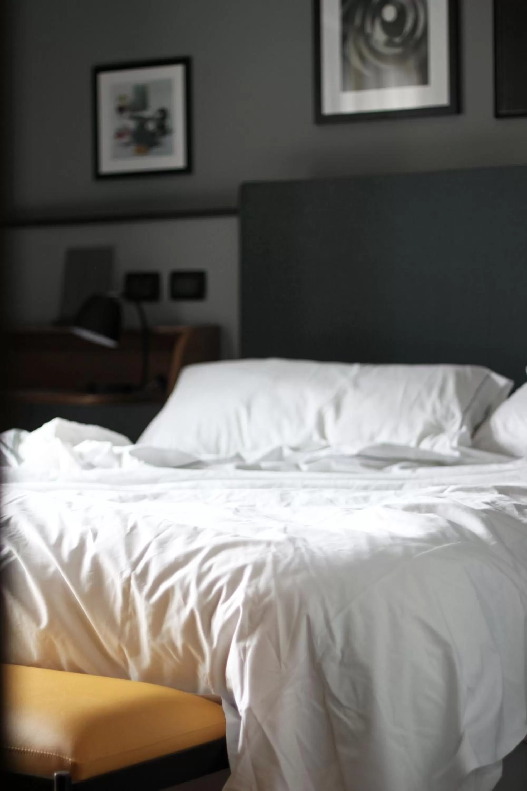 Bed in c-hotels Diplomat