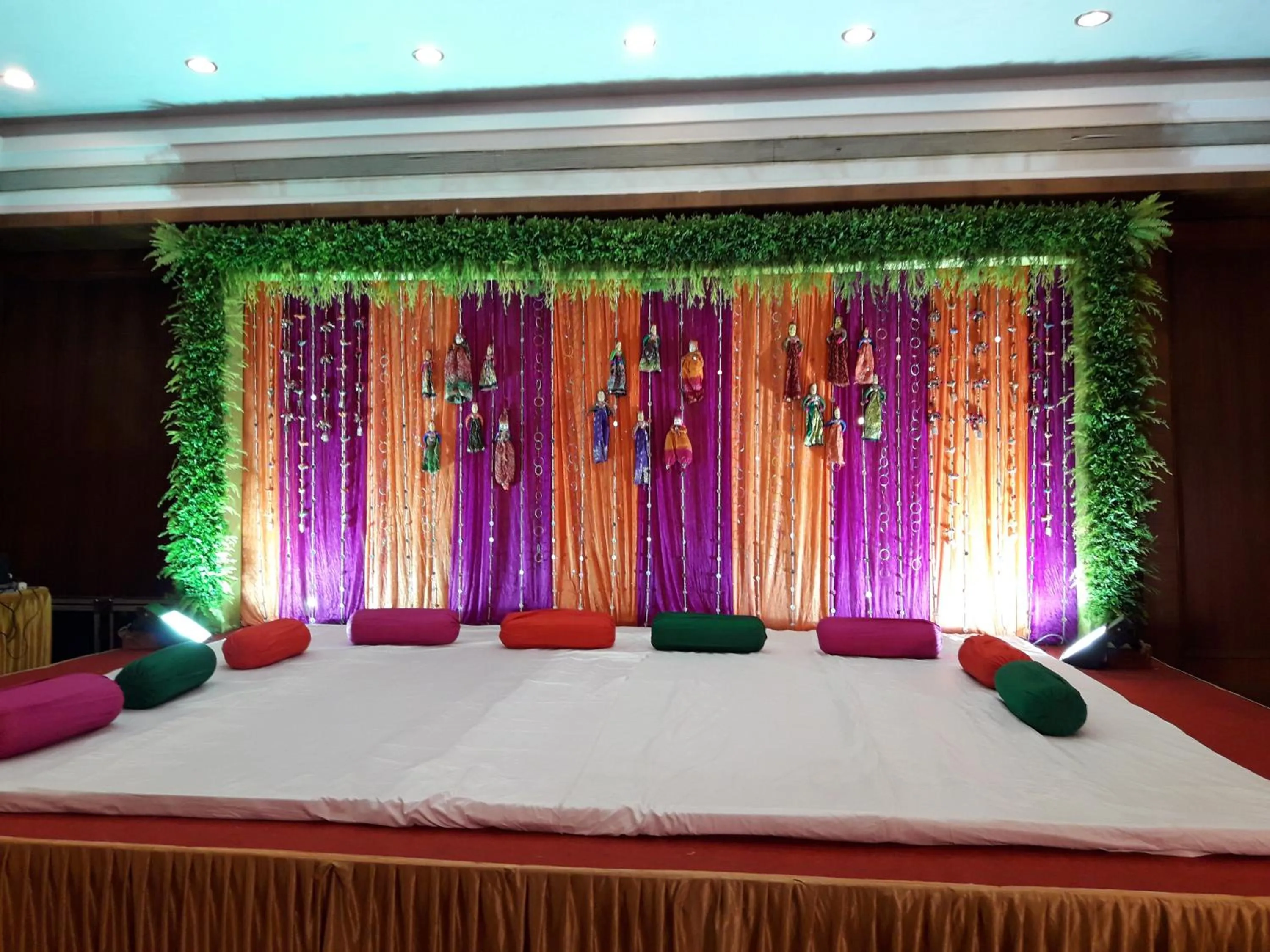 Banquet/Function facilities in The Lagoona Resort